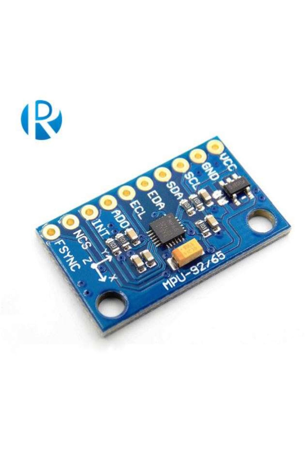 ROBOFUN-GY-9255 Motion Sensor Module - IMU 3