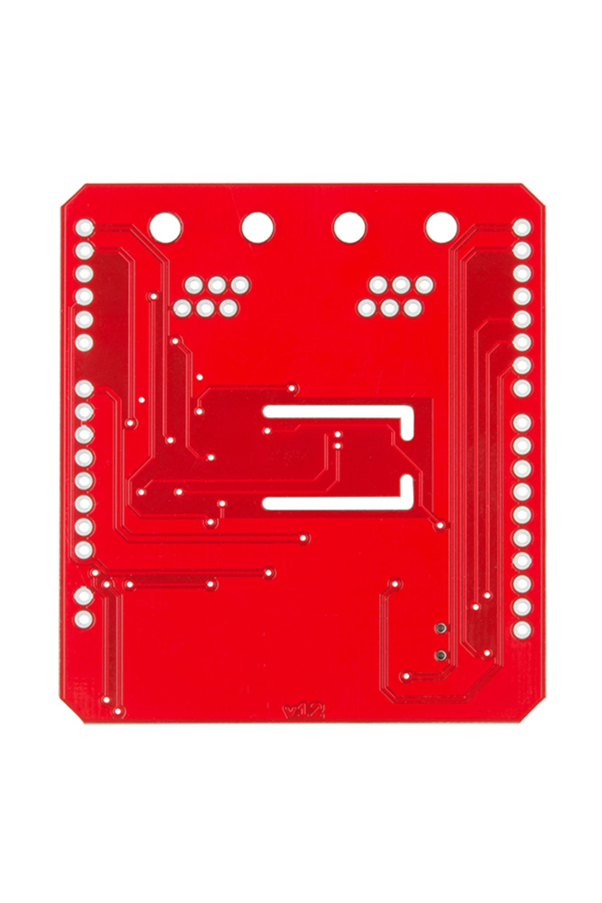 Sparkfun-Weather sensor shield 4