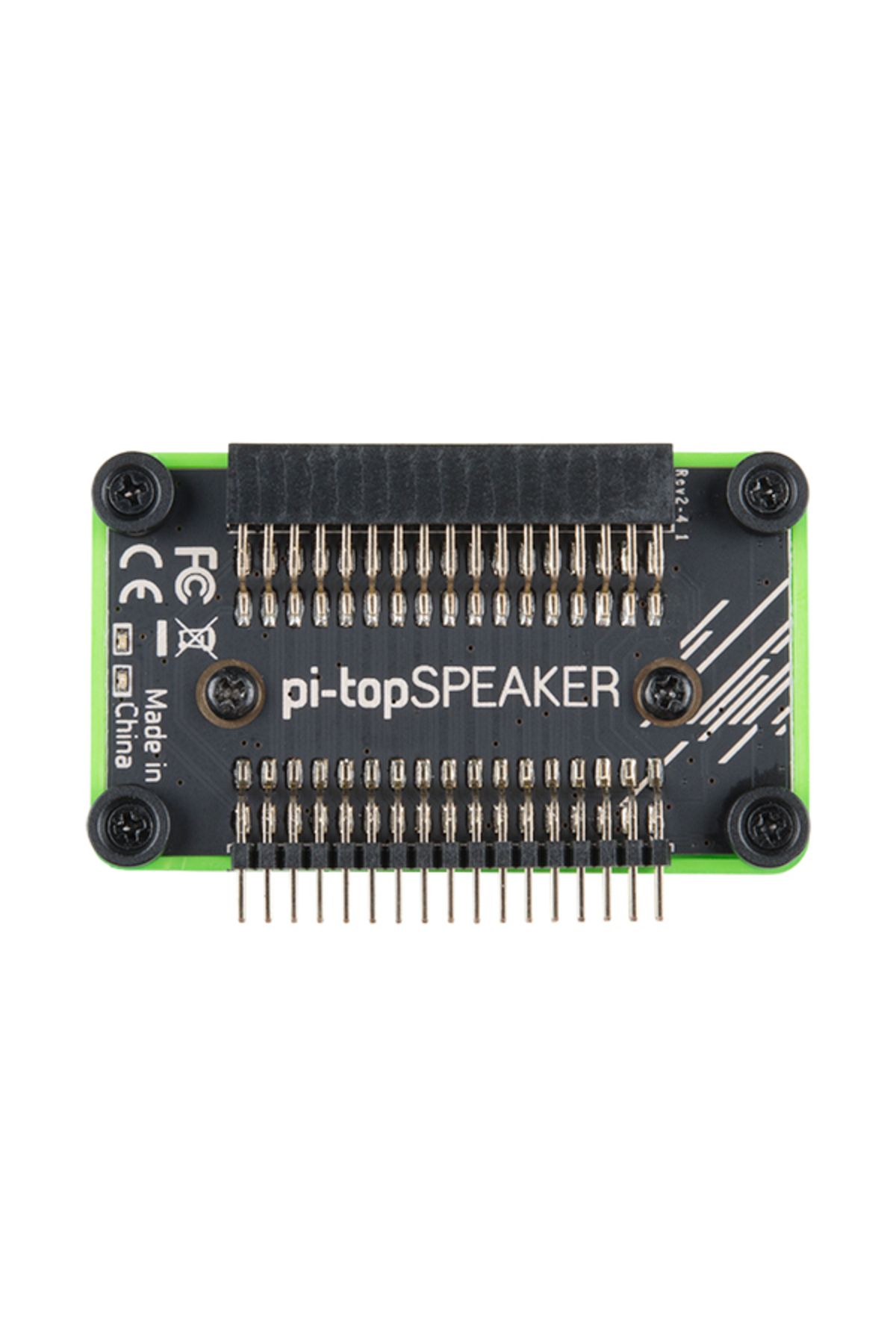 Sparkfun-Pi-topSPEAKER speaker module 3