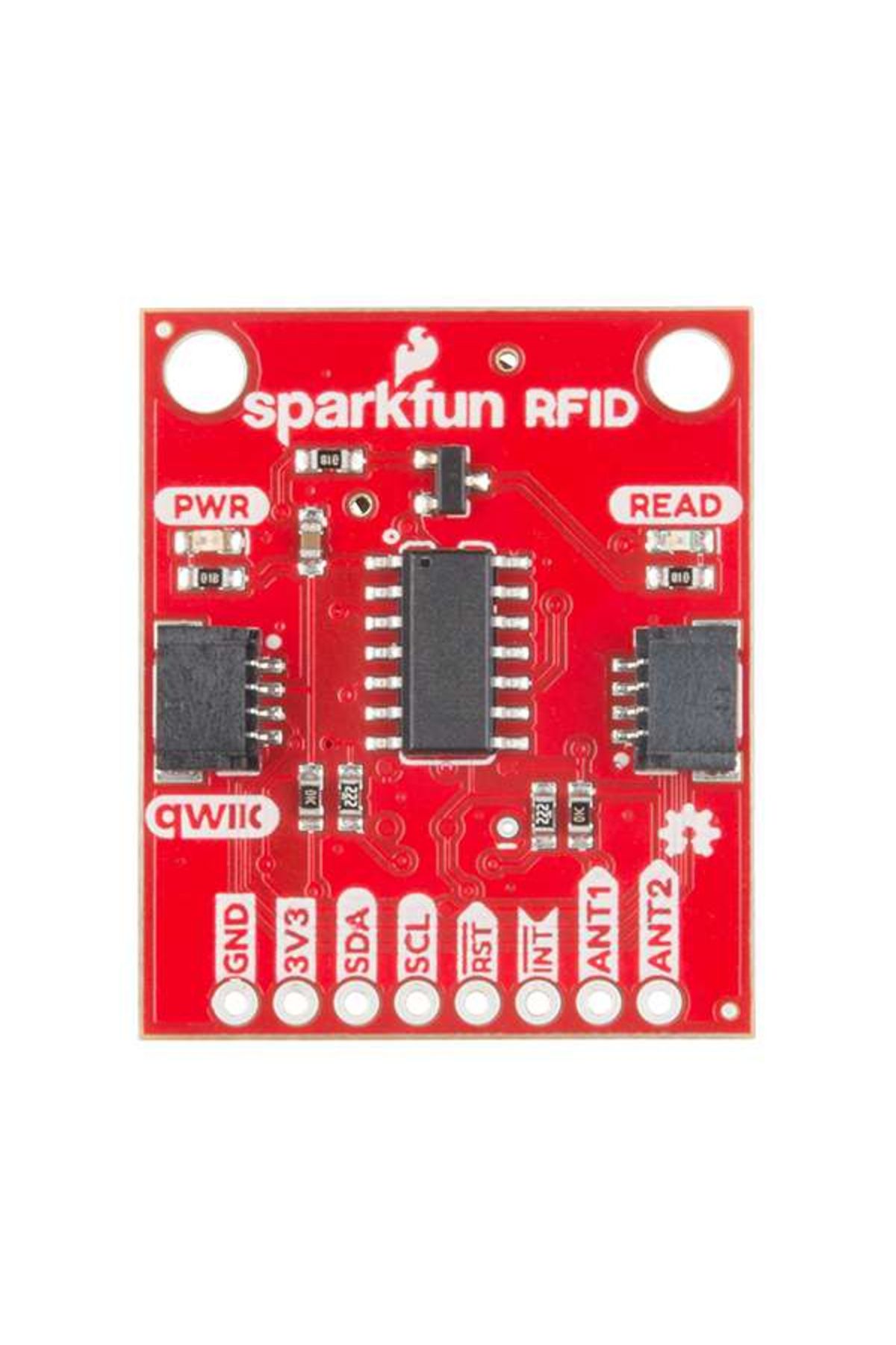 Sparkfun-RFID Reader Board with Qwiic SparkFun 4