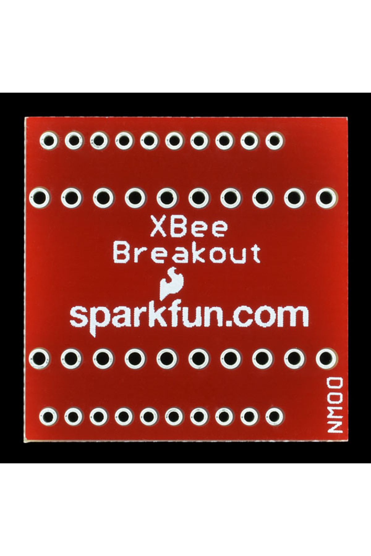 Sparkfun-Breakout Board for XBee module 4