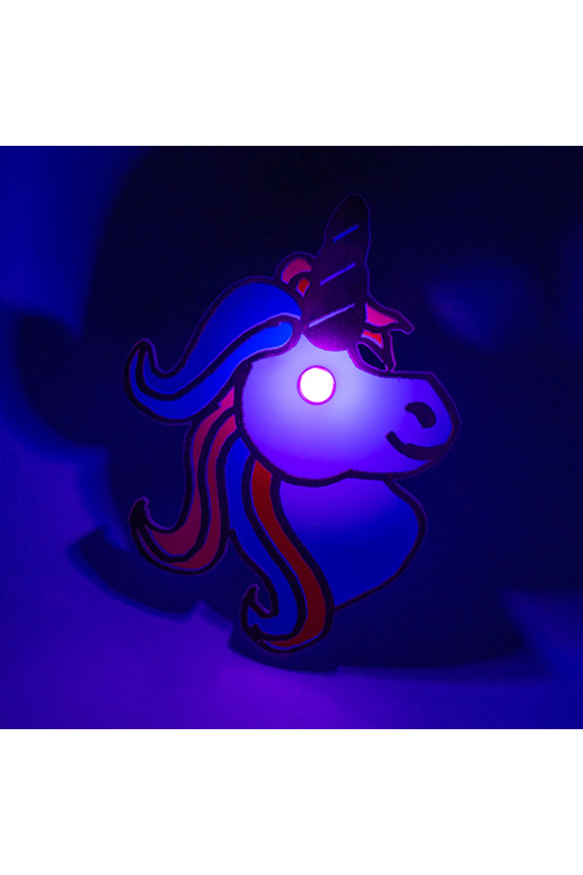Sparkfun-Unigeek - unicorn badge adhesive kit 4