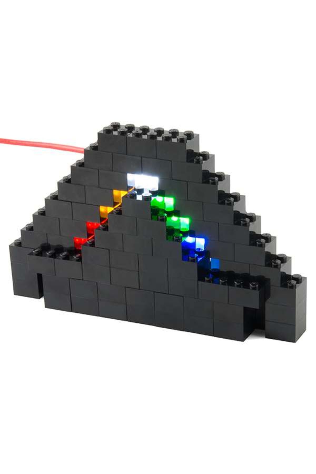Sparkfun-Build Upons LED - PTH (10 Pack) 4
