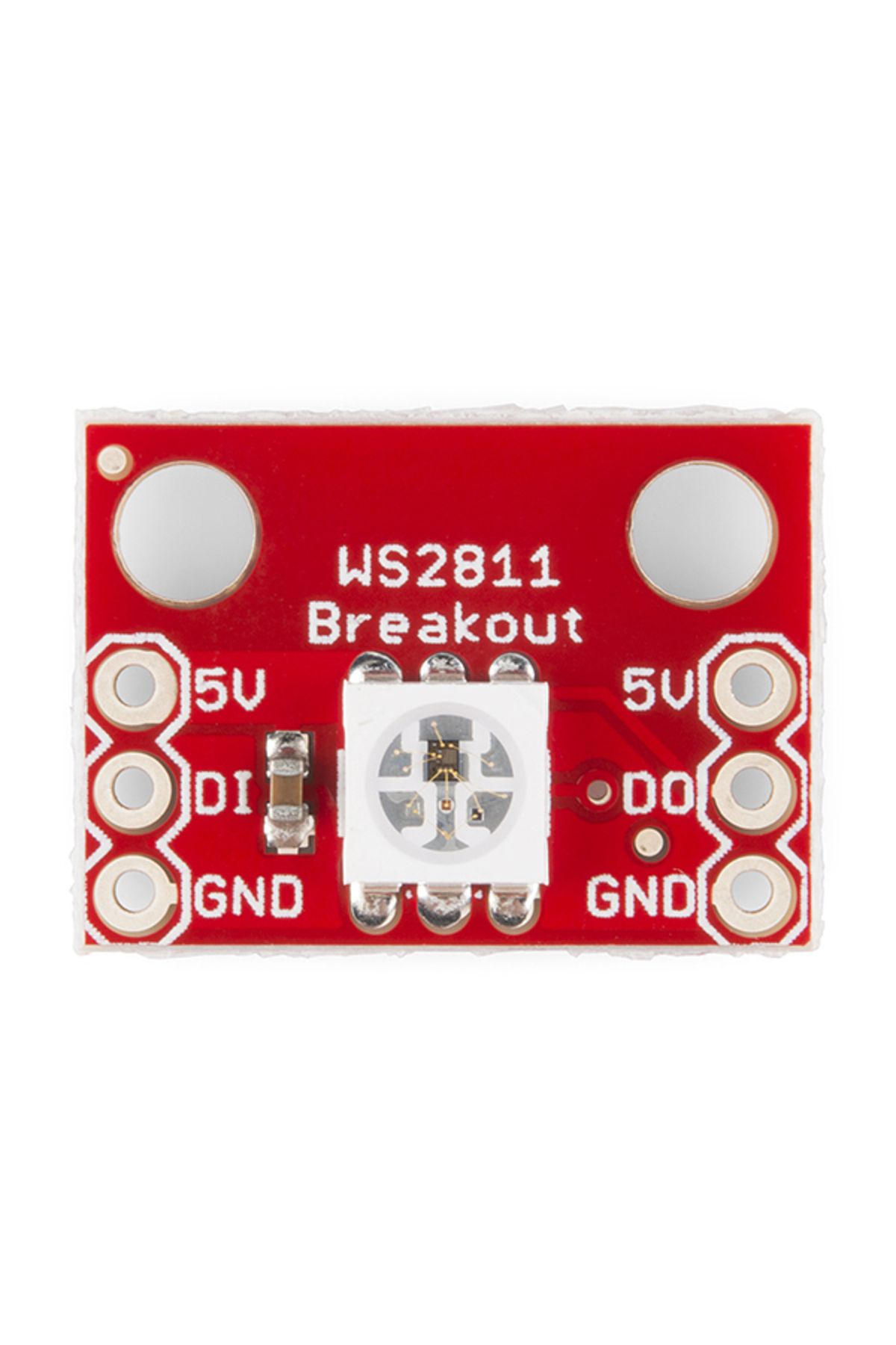 Sparkfun-WS2812 RGB LED Breakout 1