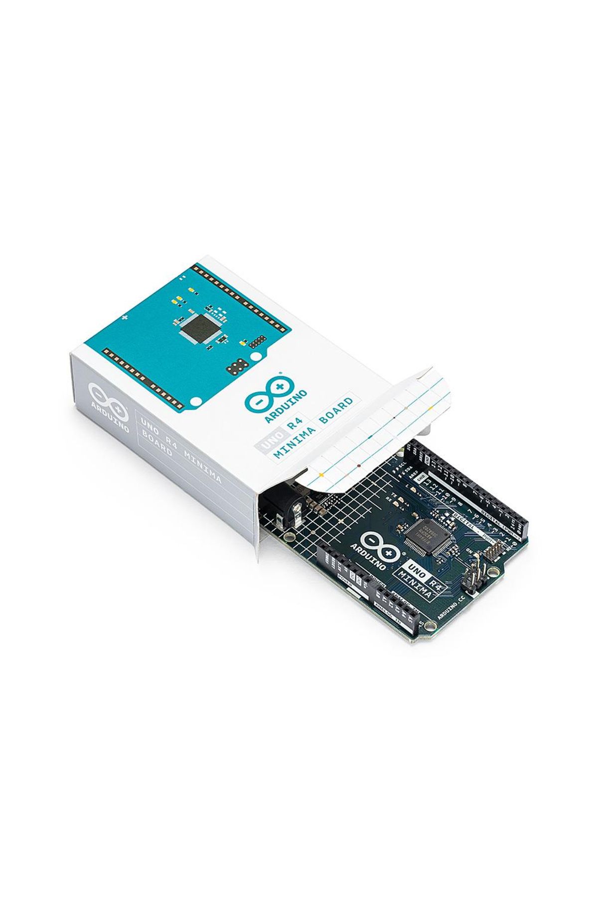 Arduino-® Uno R4 Minimum 2