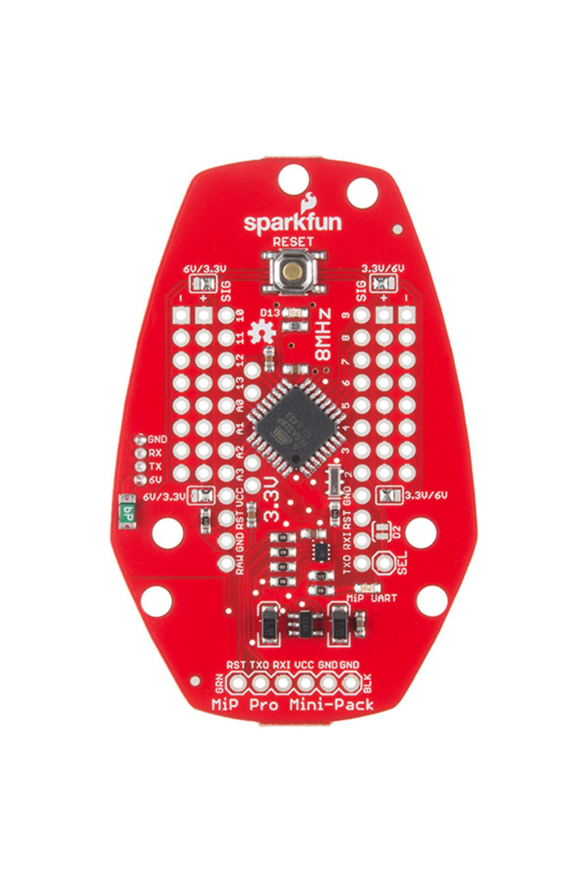 Sparkfun-MiP ProMini-Pack 4