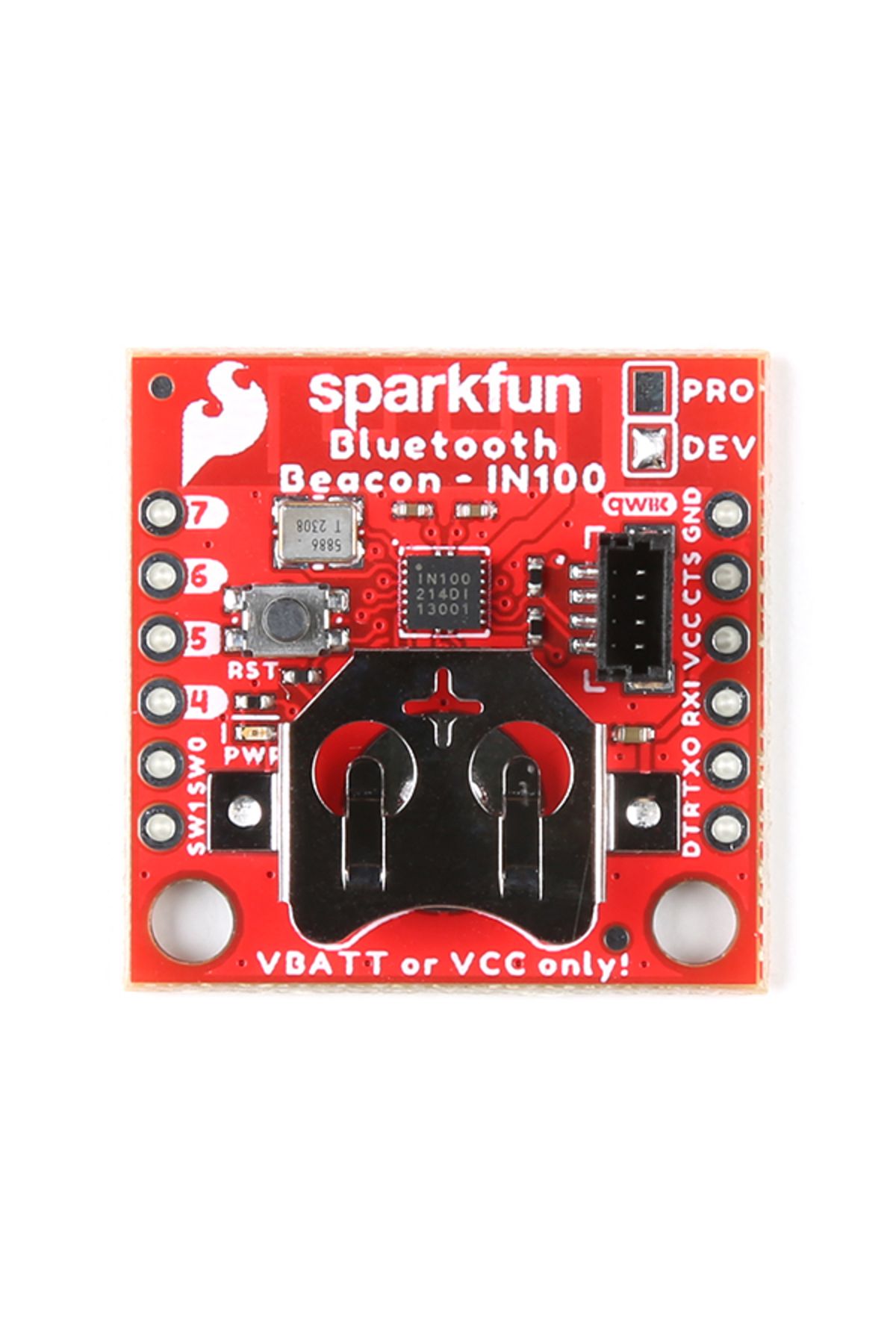Sparkfun-Breakout SparkFun NanoBeacon Lite - IN100 2