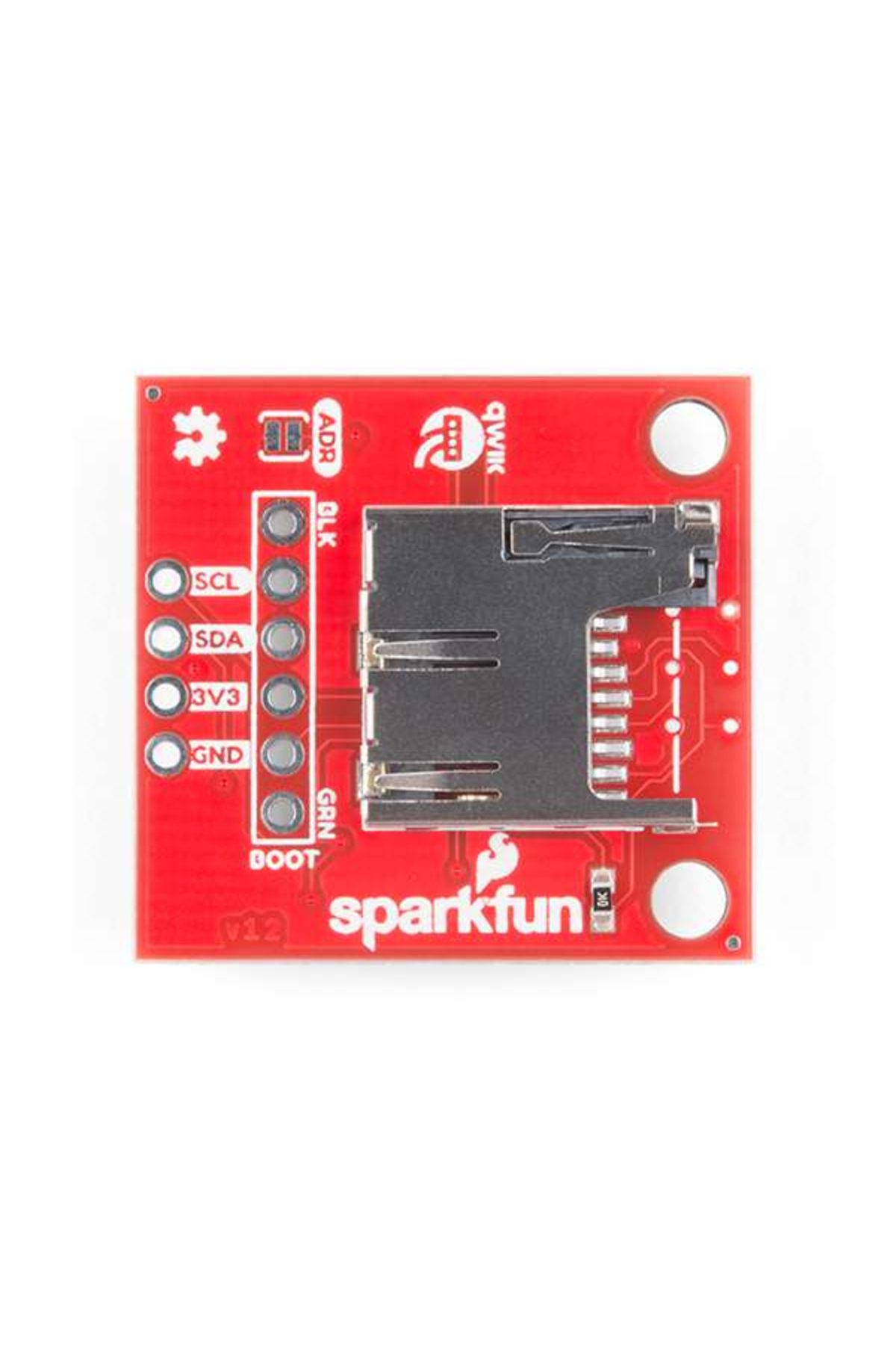 Sparkfun-Qwiic OpenLog 3