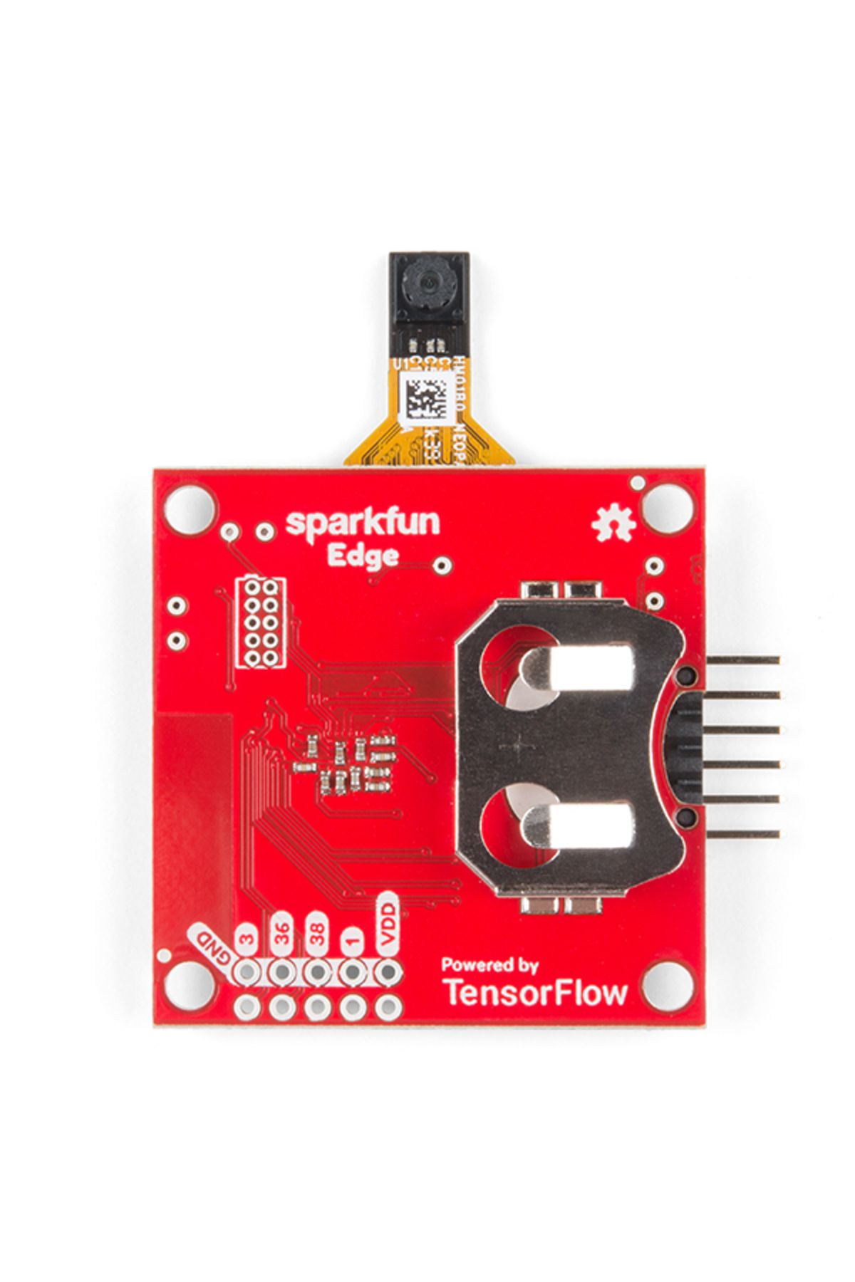 Sparkfun-Edge development board 5