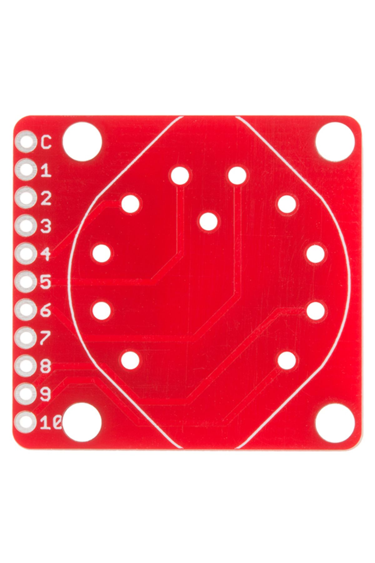 Sparkfun-Rotary Switch Breakout 3