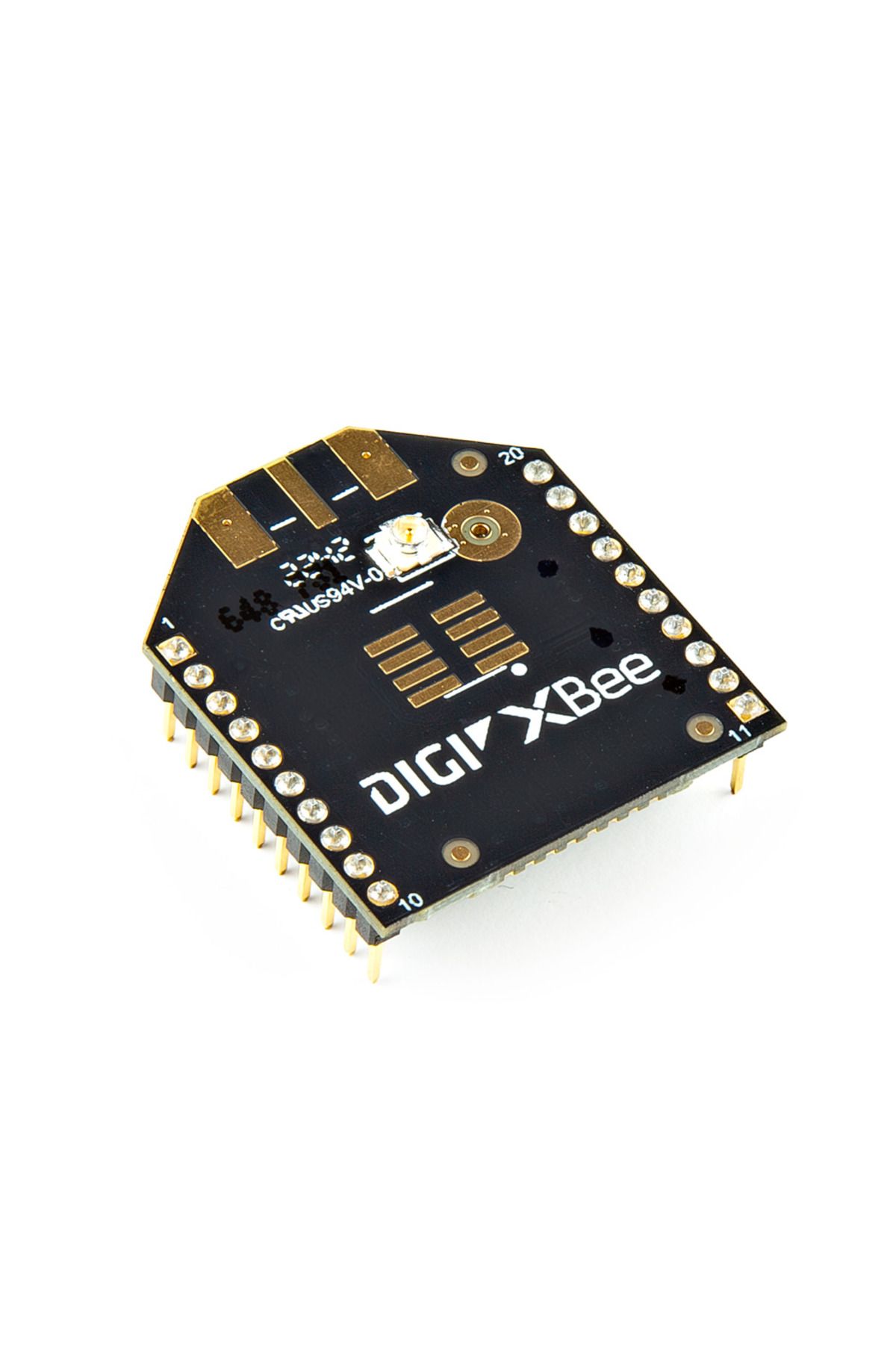 Sparkfun-Digi XBee® RR Pro Module - U.FL Antenna 1