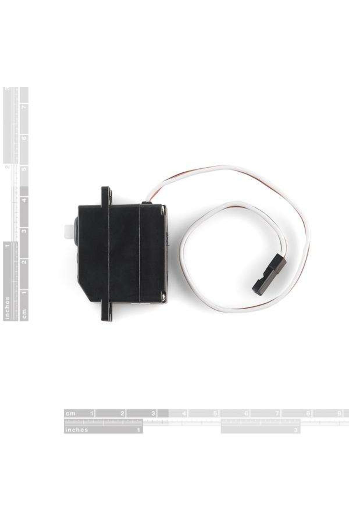 Sparkfun-Medium full rotation servo 3
