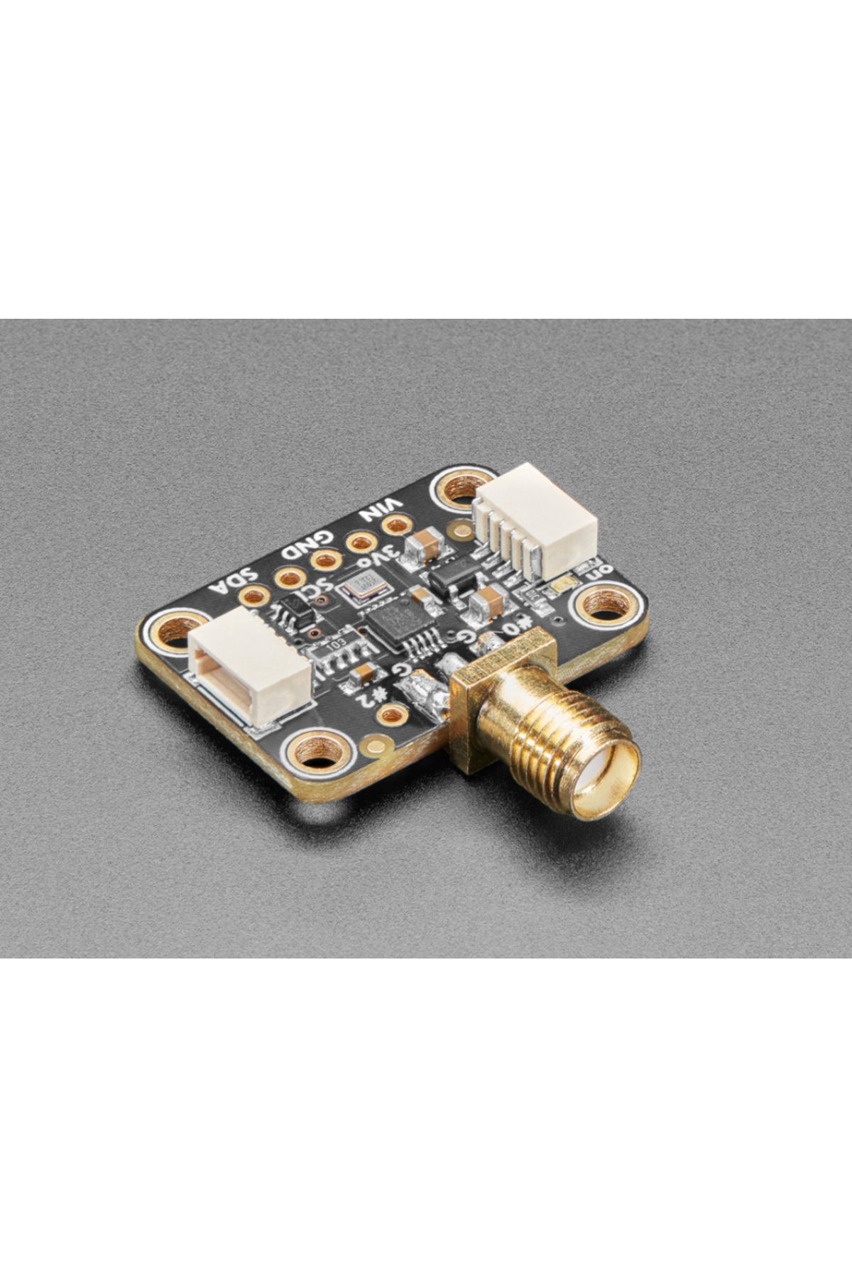 Adafruit-Si5351a Frequency Generator Breakout With Stemma Qt 6