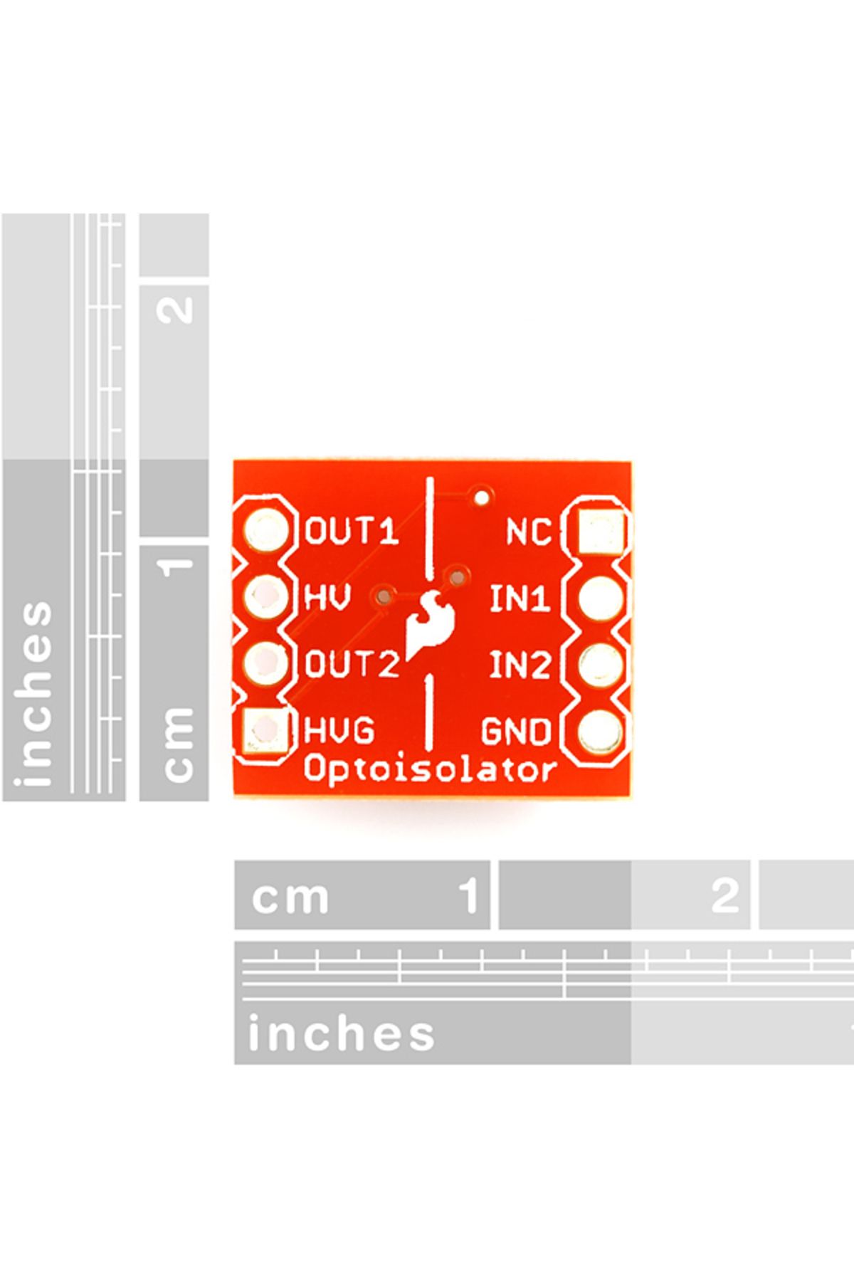 Sparkfun-Optocoupler 4