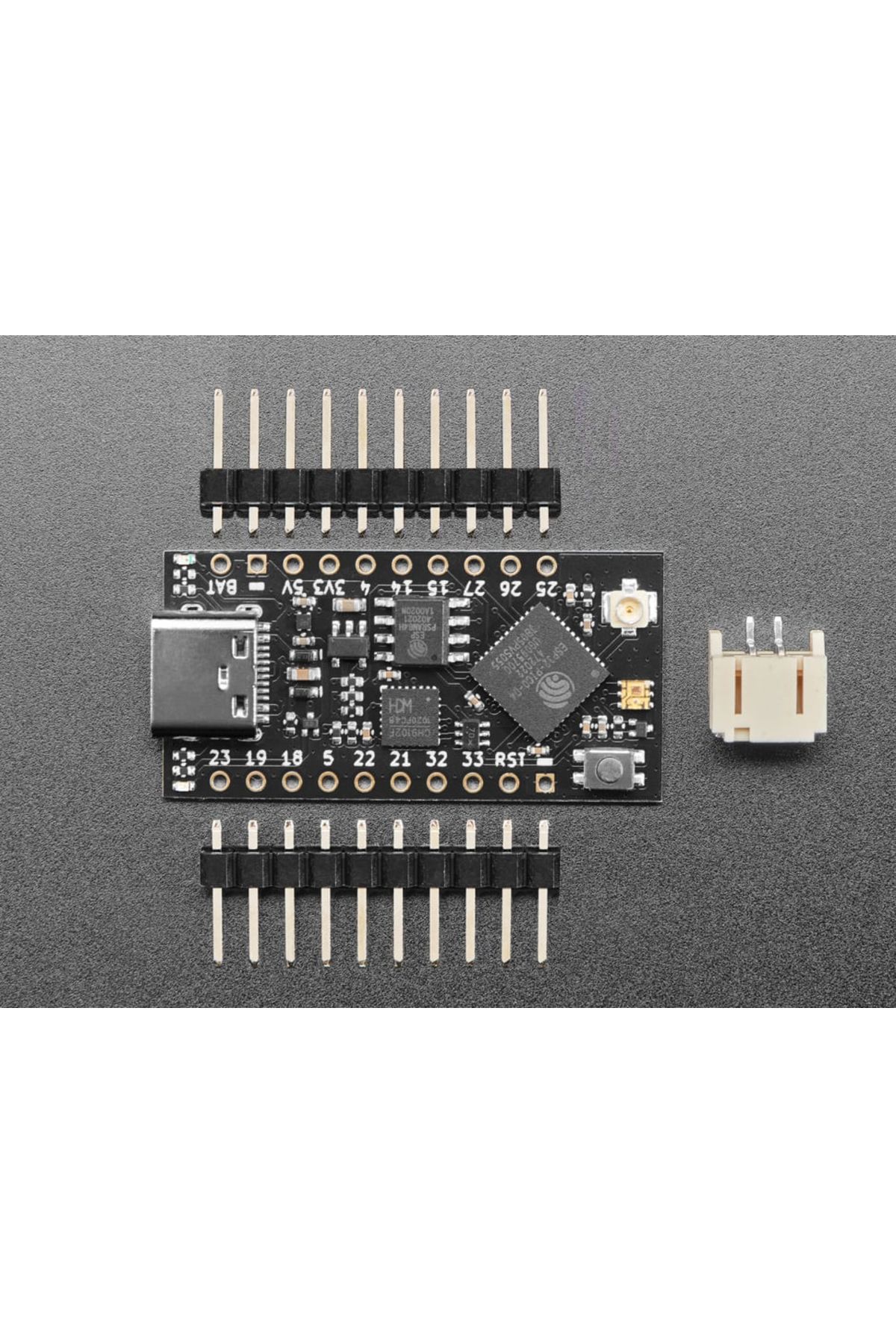 Adafruit-TinyPICO V3 USB-C with u.FL by Unexpected Maker 2