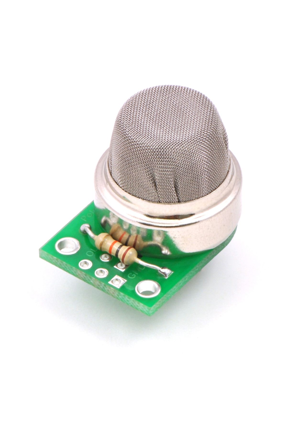 Pololu-breakout for MQ gas sensors (PCB board only) 3