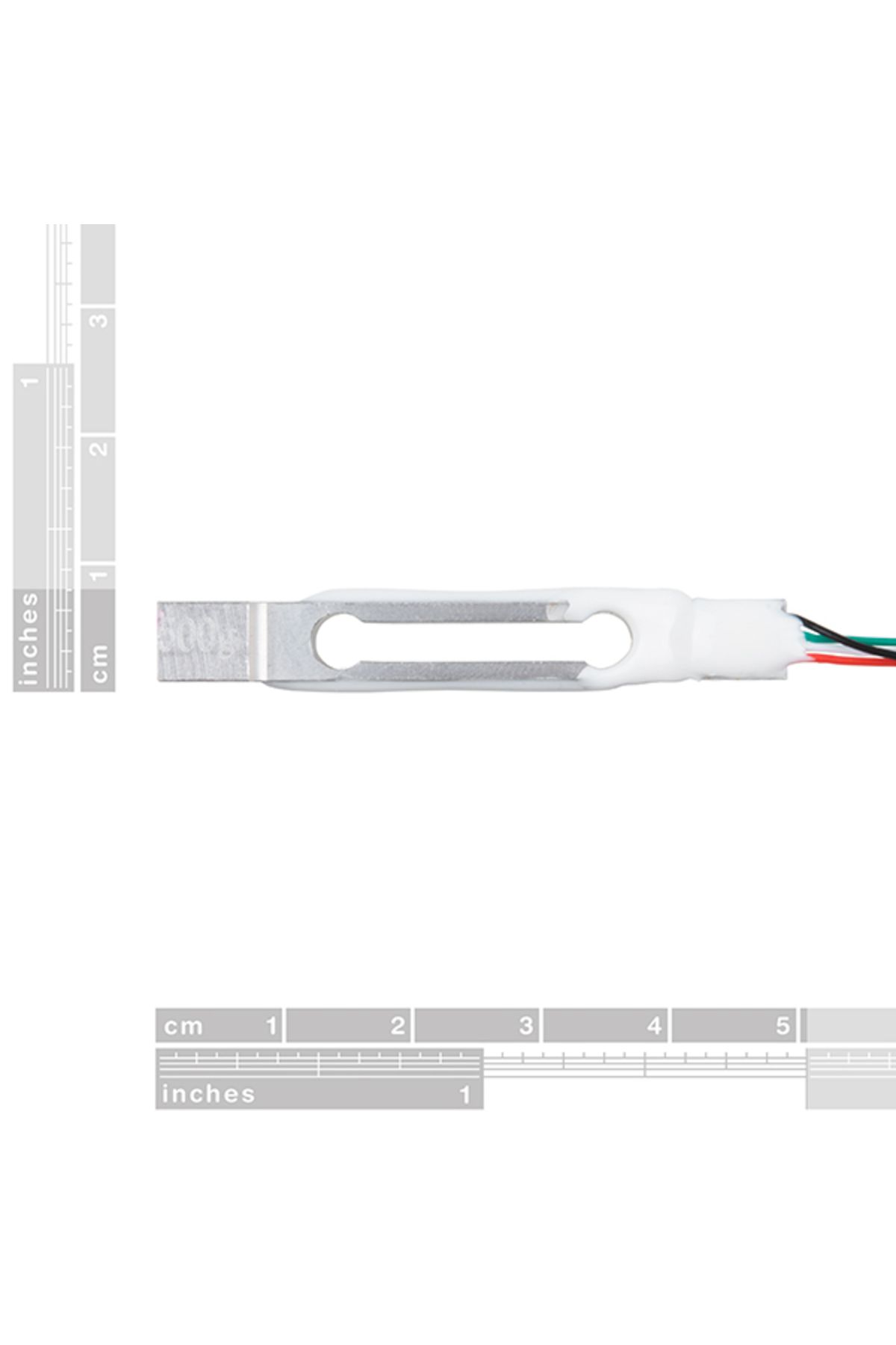 Sparkfun-500g load cell, TAL221 2