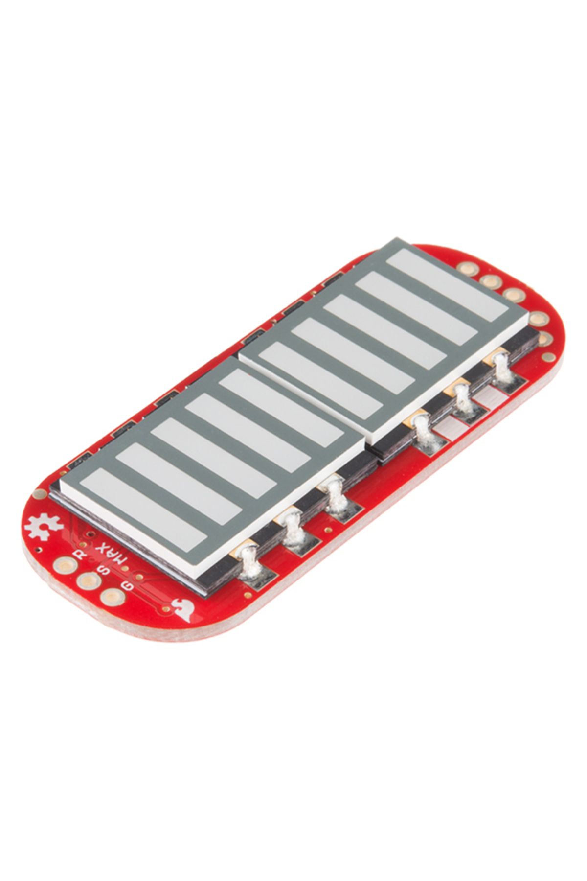 Sparkfun-LED Shield MyoWare 1