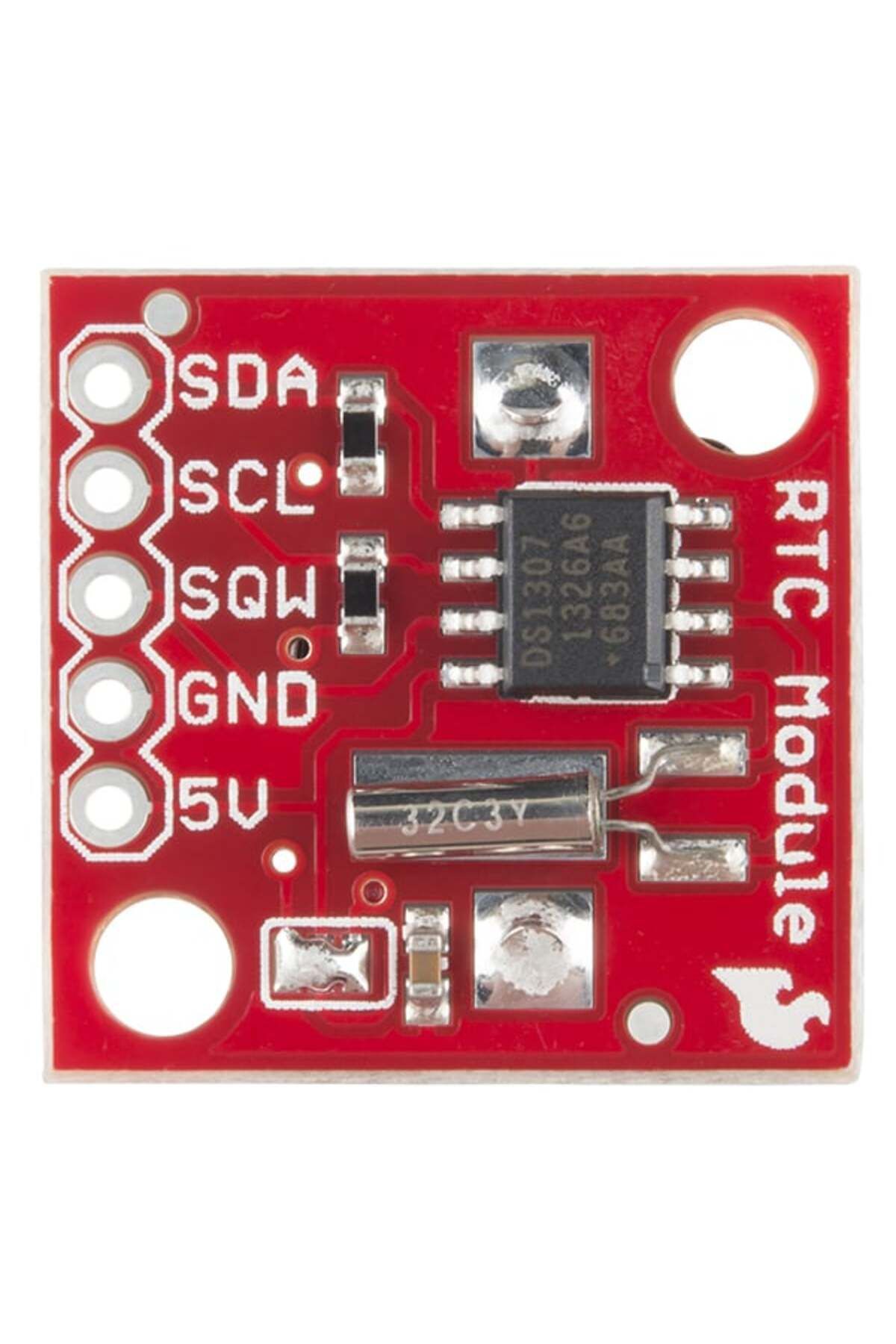 Sparkfun-Real Time Clock RTC 1