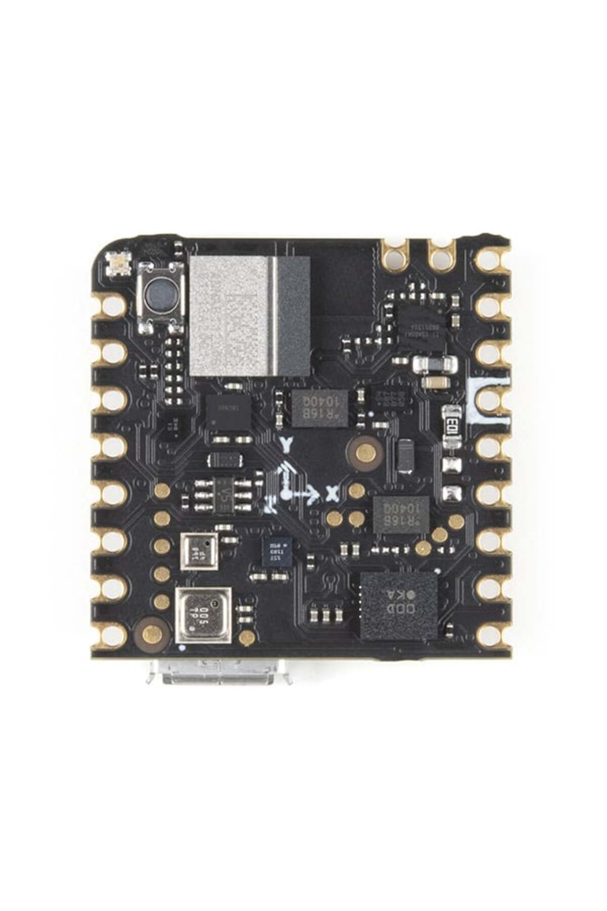 Arduino-Nicla Sense ME 2