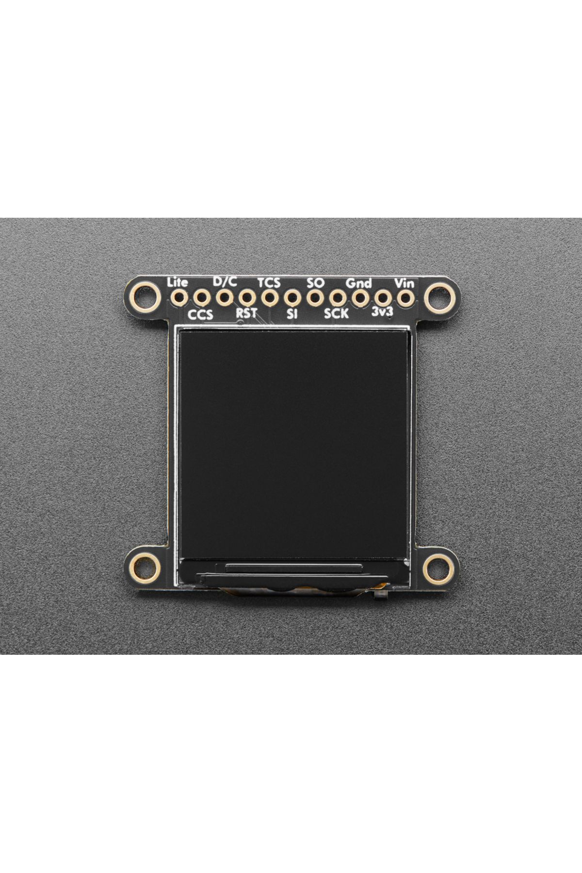 Adafruit-3.3cm Tft Lcd Display, 240x240, Microsd - St7789 5