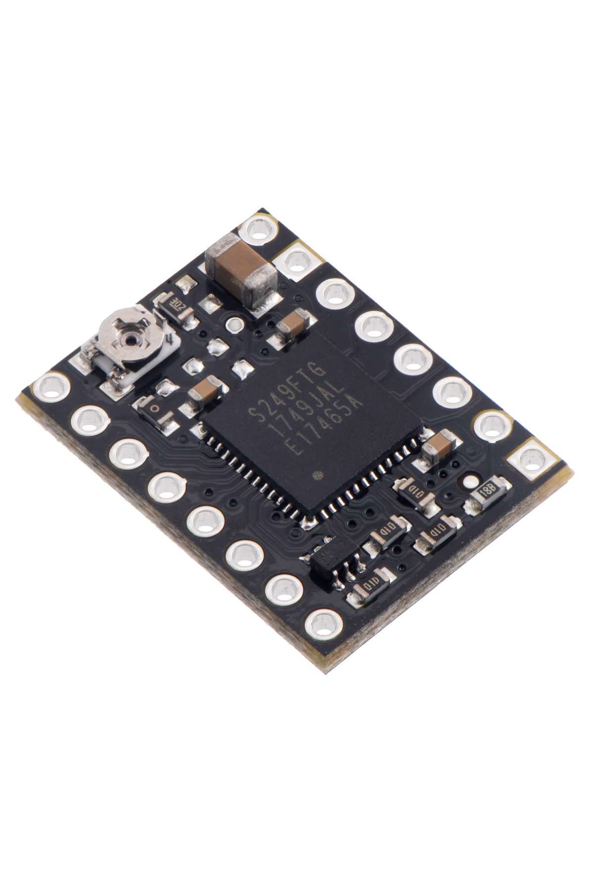 Pololu-TB67S249FTG stepper motor driver - Compact version 3
