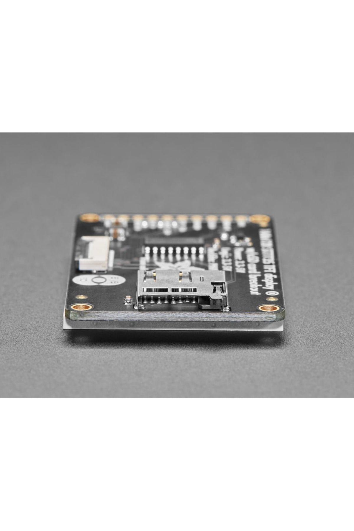 Adafruit-TFT color display, 4.6cm, with MicroSD card breakout - ST7735R 5