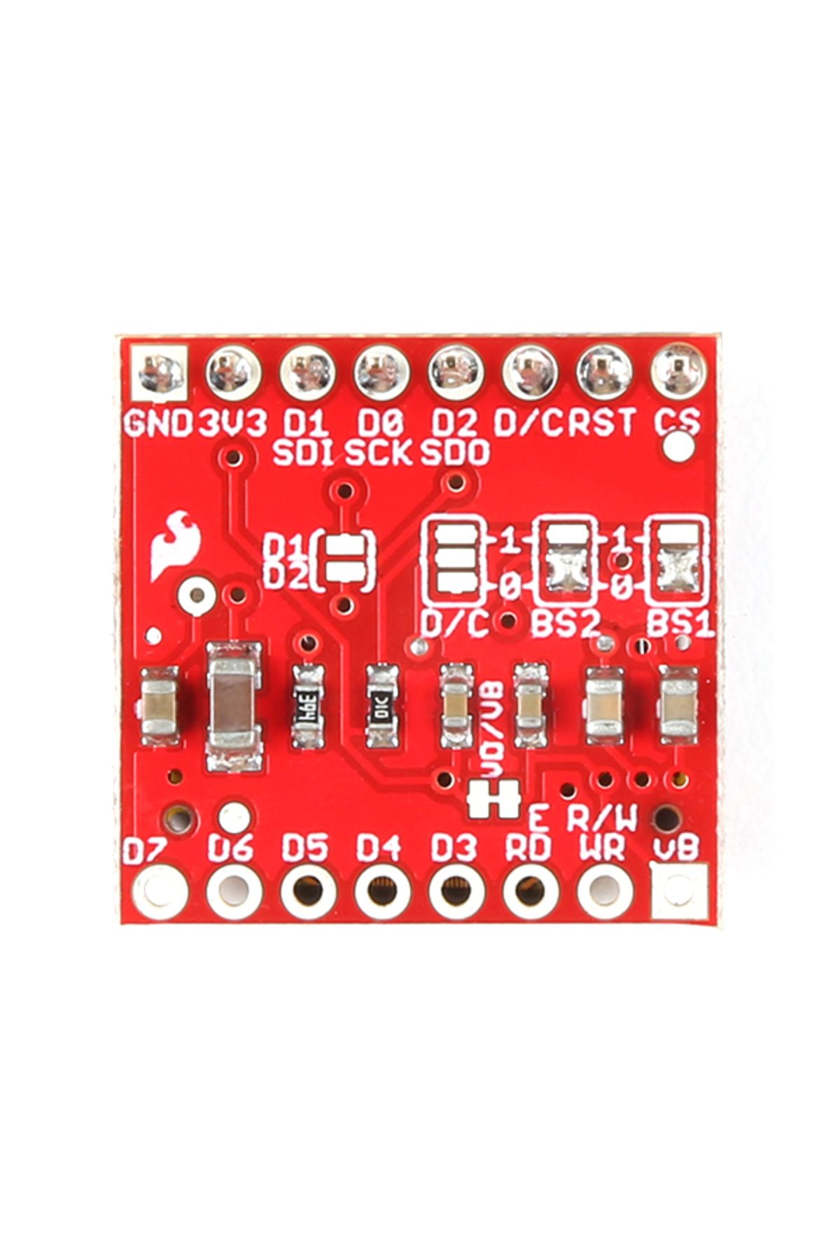 Sparkfun-Micro OLED Breakout with Terminations 2