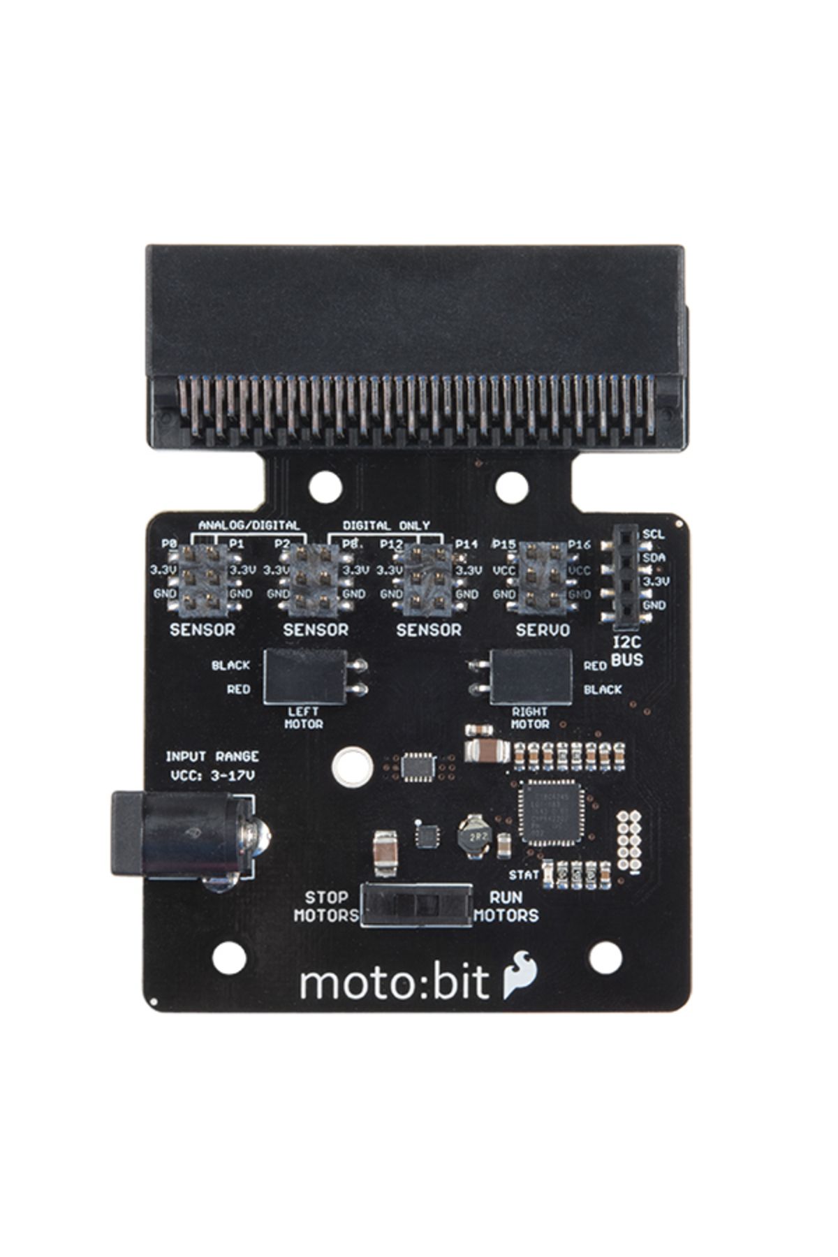 Sparkfun-moto:bit 4