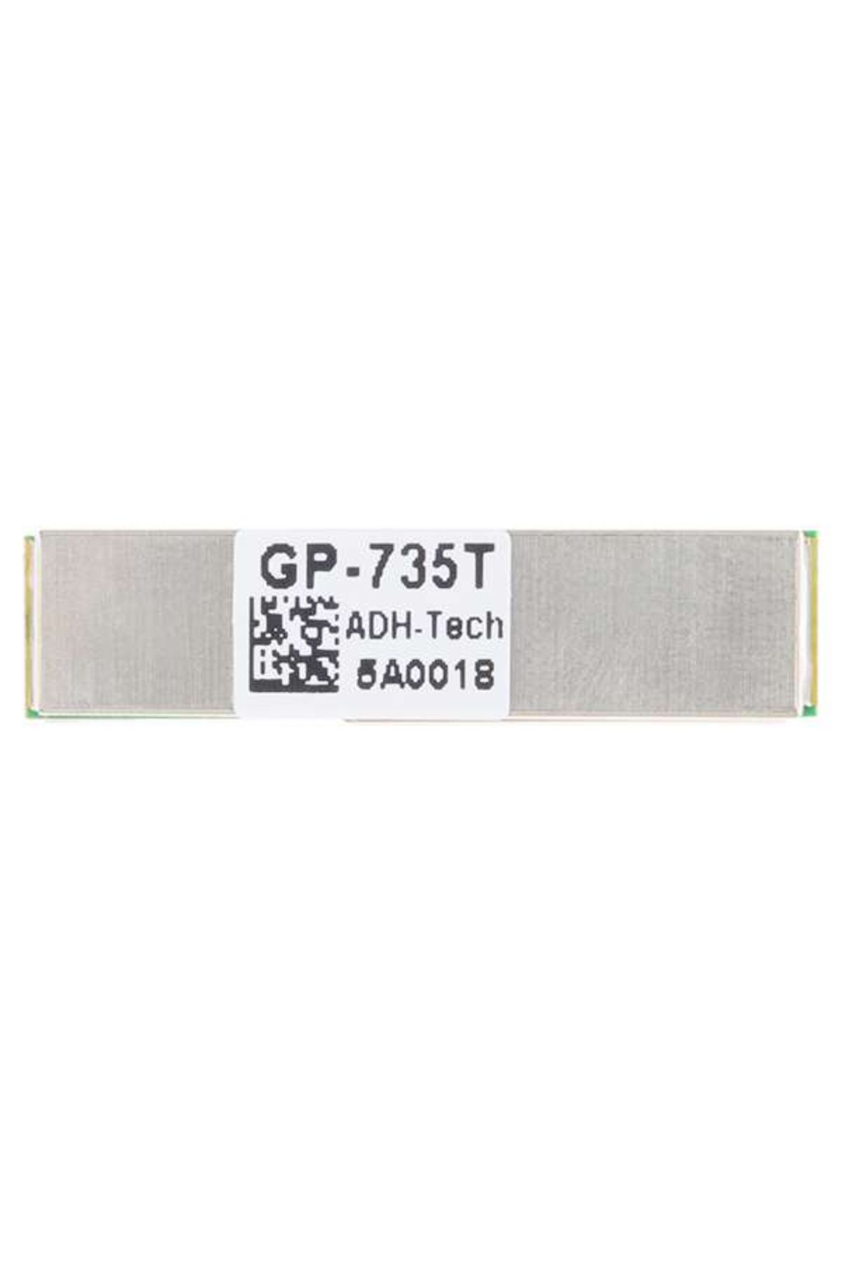 Sparkfun-GPS Receiver - GP-735 (56 Channel) 5