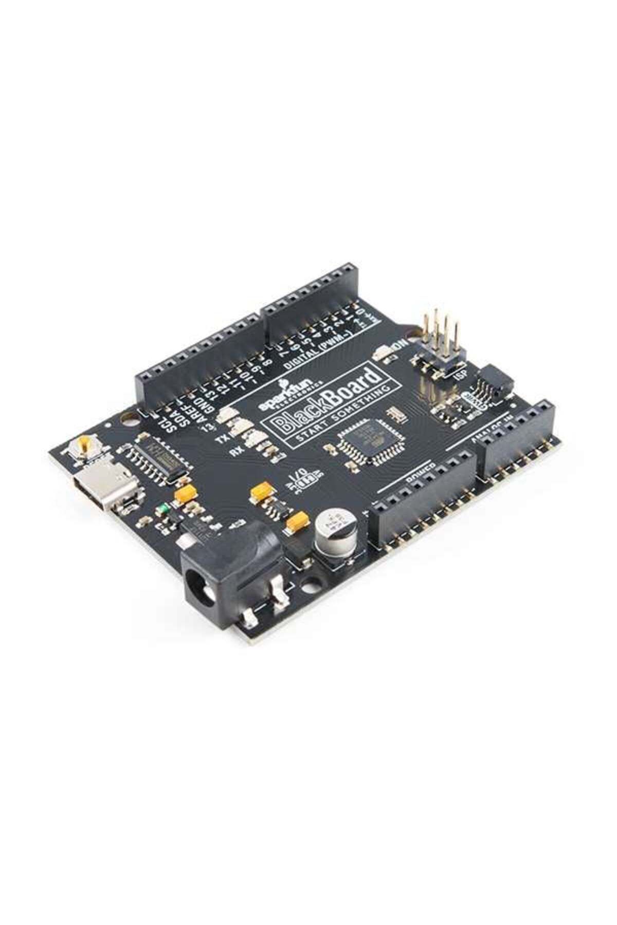 Sparkfun-BlackBoard C development board 1