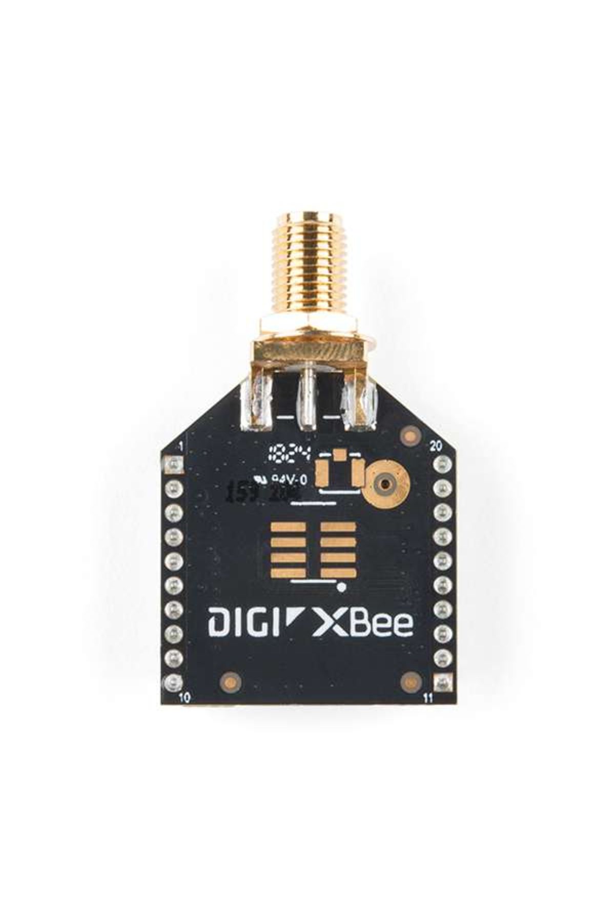 Sparkfun-XBee 3 RP-SMA antenna module 4