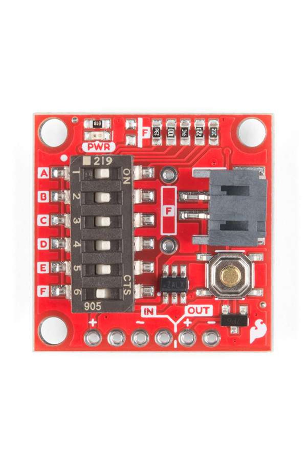 Sparkfun-Nano Power Timer 2