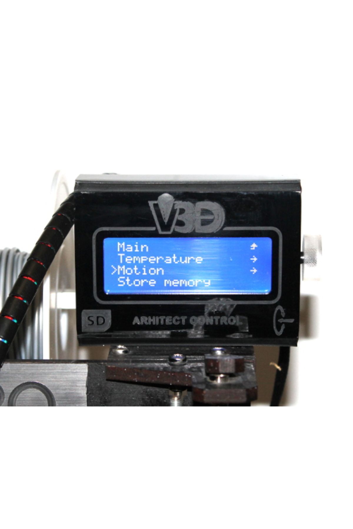 ROBOFUN-SDCARD / LCD controller for 3D printer 3