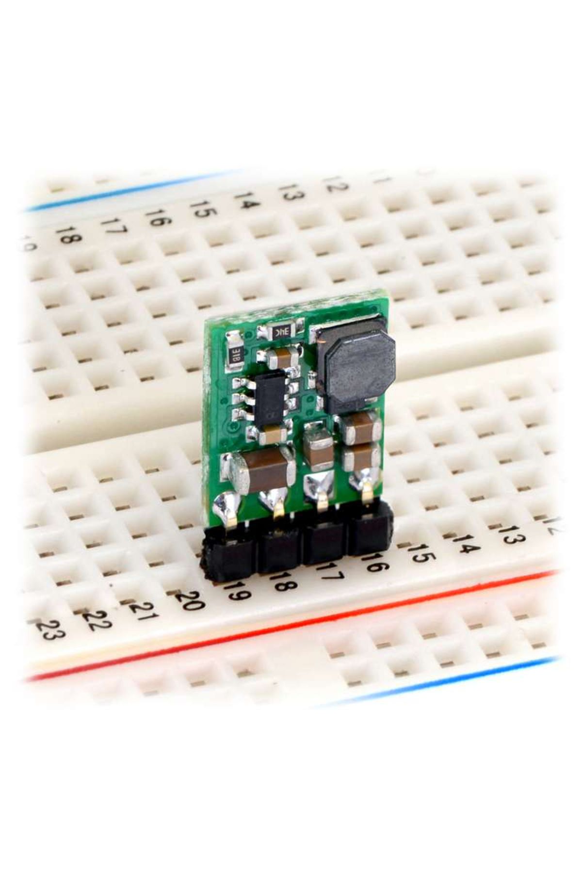 Pololu-Step-down regulator of 9V and 600mAh Pololu D36V6F9 4