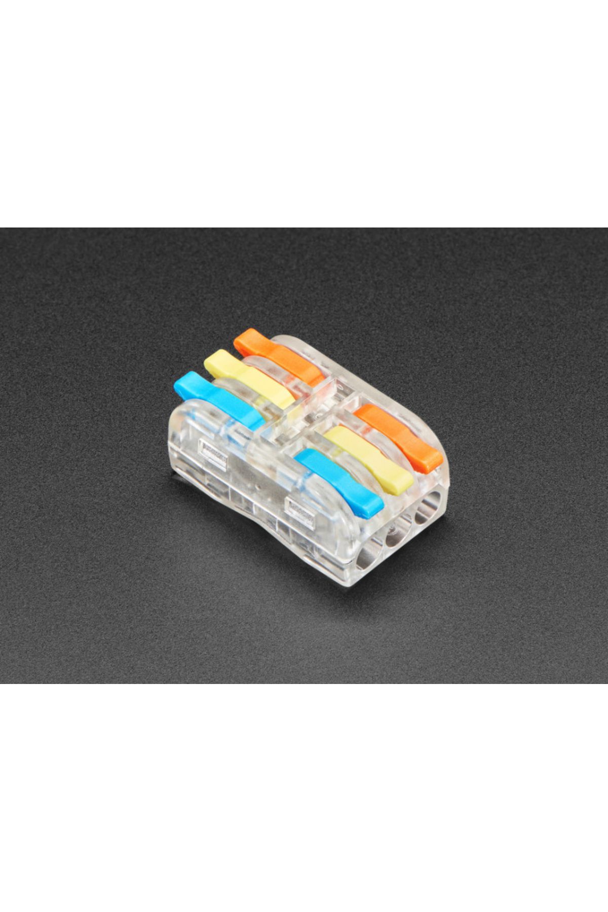 Adafruit-3-to-3 quick-action connector 5