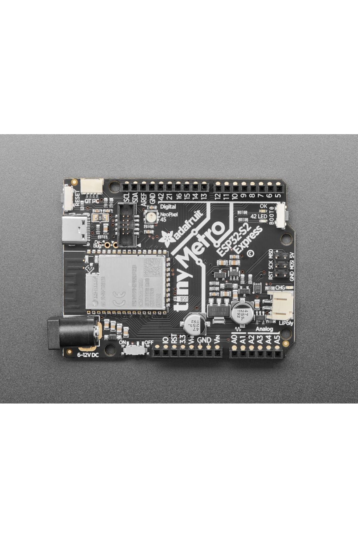 Adafruit-Metro Esp32-s2 2