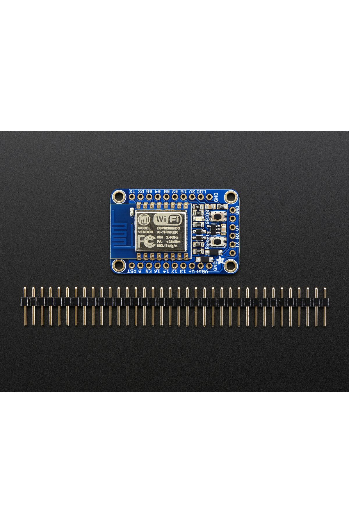 Adafruit-HUZZAH ESP8266 Wifi 3