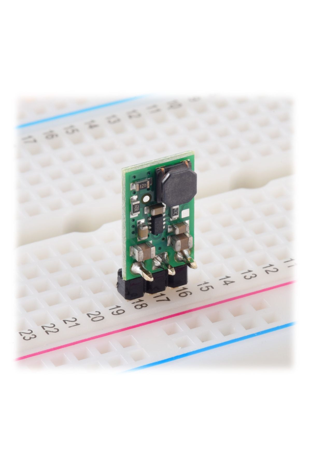 Pololu-U3V16F3 3.3V step-up regulator 5