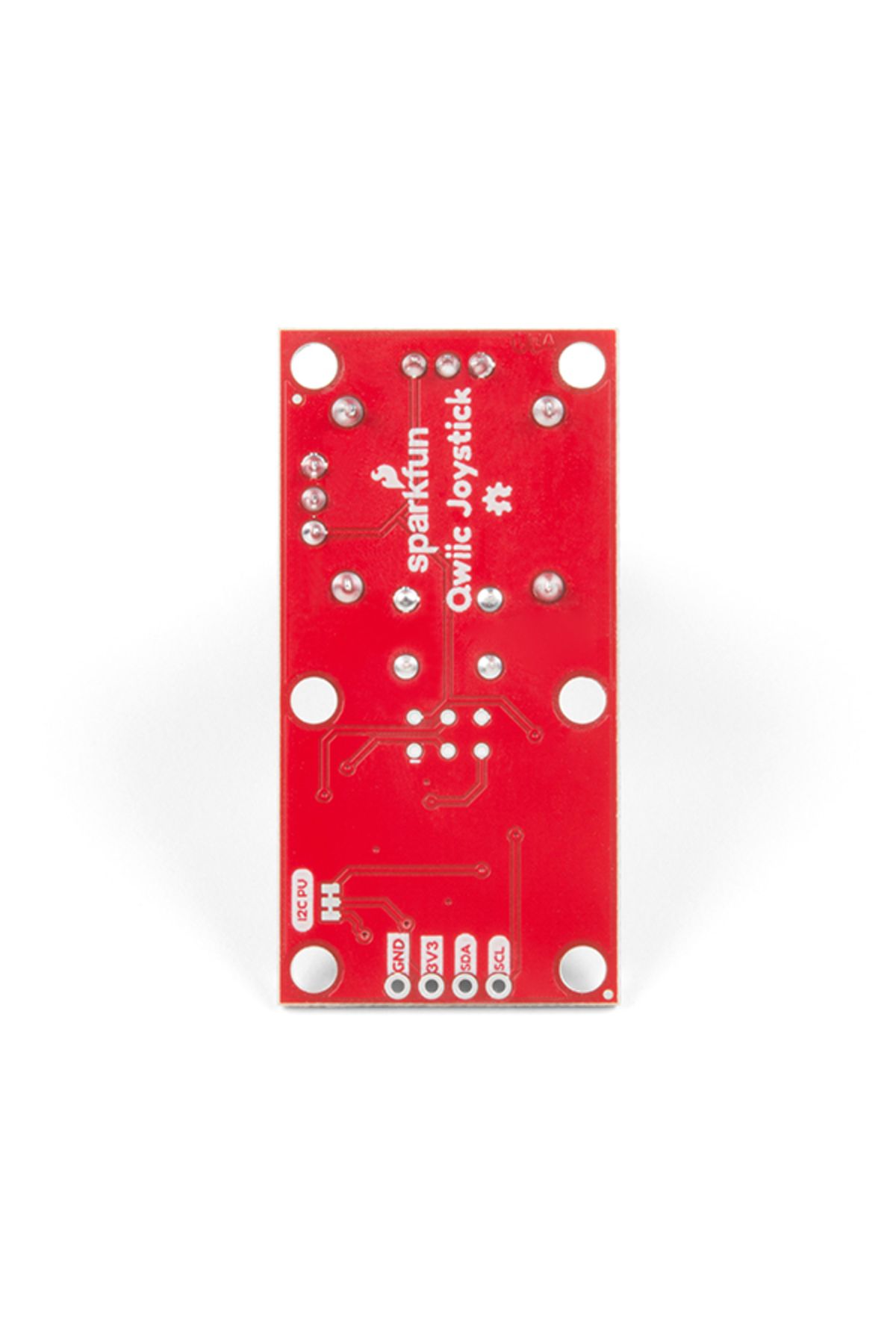Sparkfun-Joystick With Qwiic 4