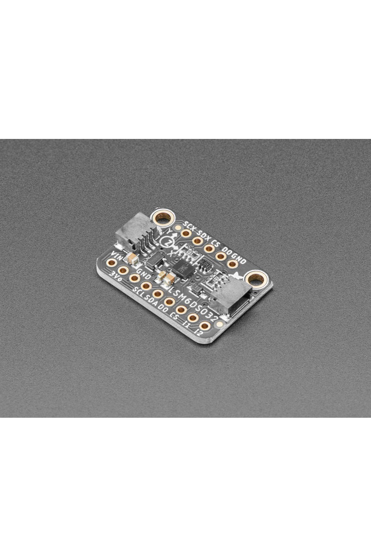 Adafruit-Lsm6dso32 6-dof Accelerometer And Gyroscope Module 1
