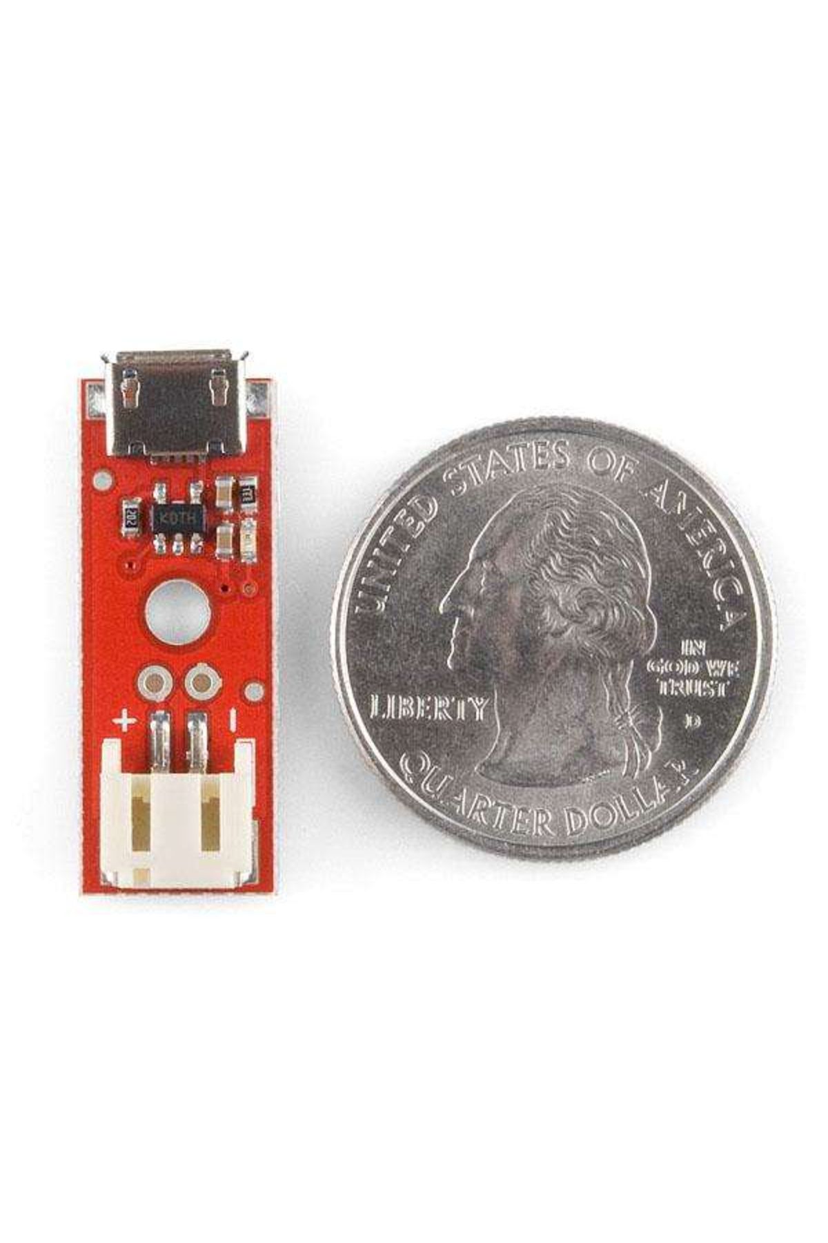 Sparkfun-Simple LiPo charger 3