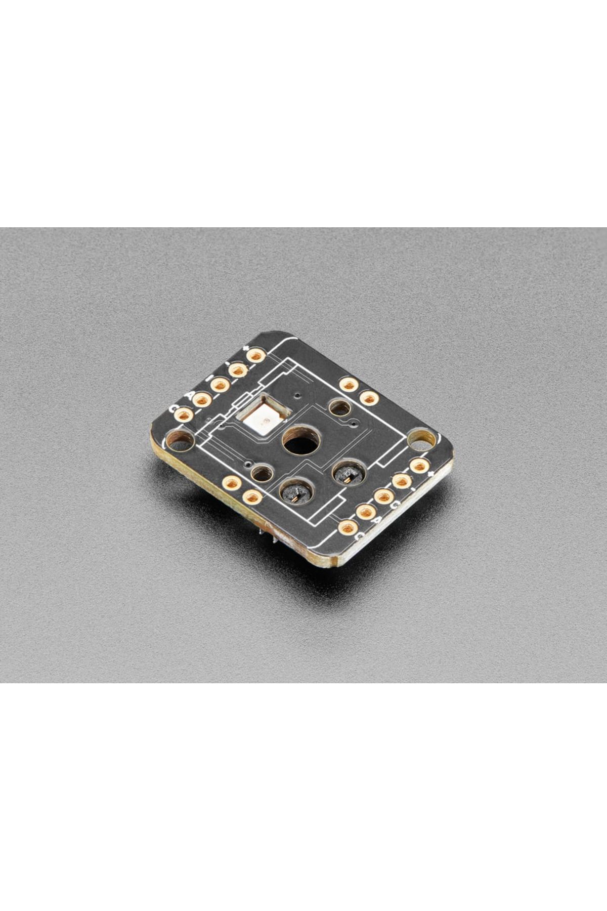 Adafruit-NeoKey Socket Breakout for CHOC Key Switches with NeoPixel - For CHOC Compatible Switches 3