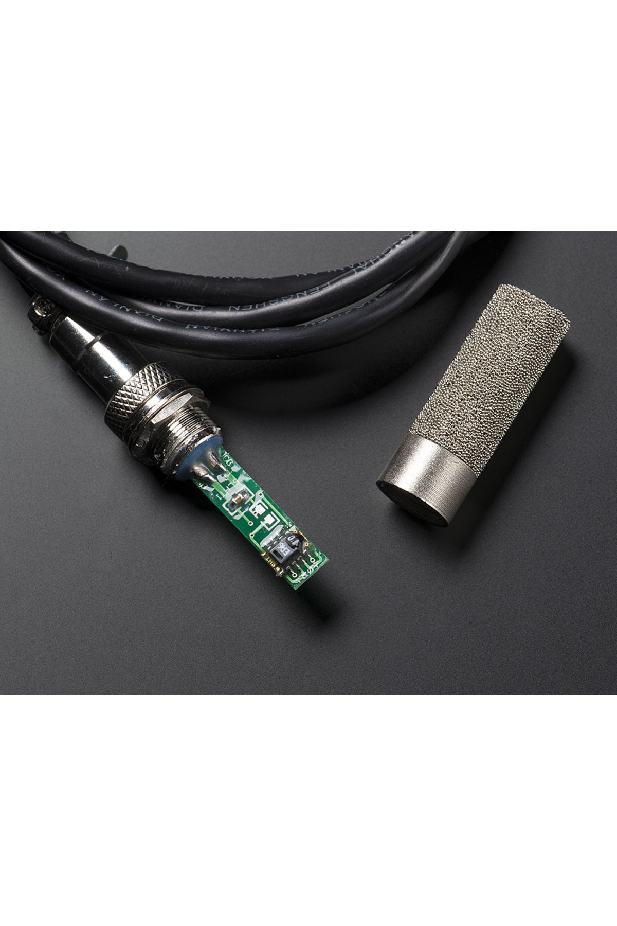 ROBOFUN-Soil temperature and humidity sensor 1