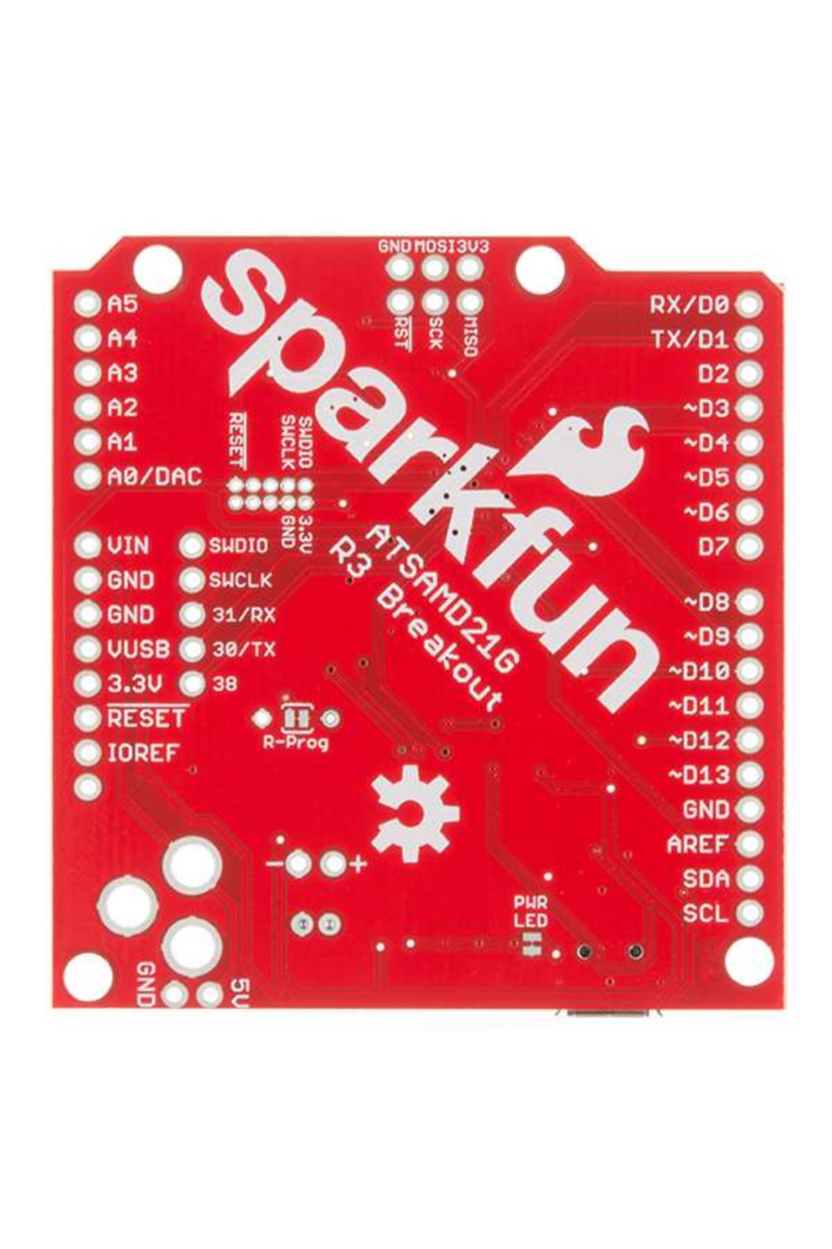 Sparkfun-SAMD21 Dev 4
