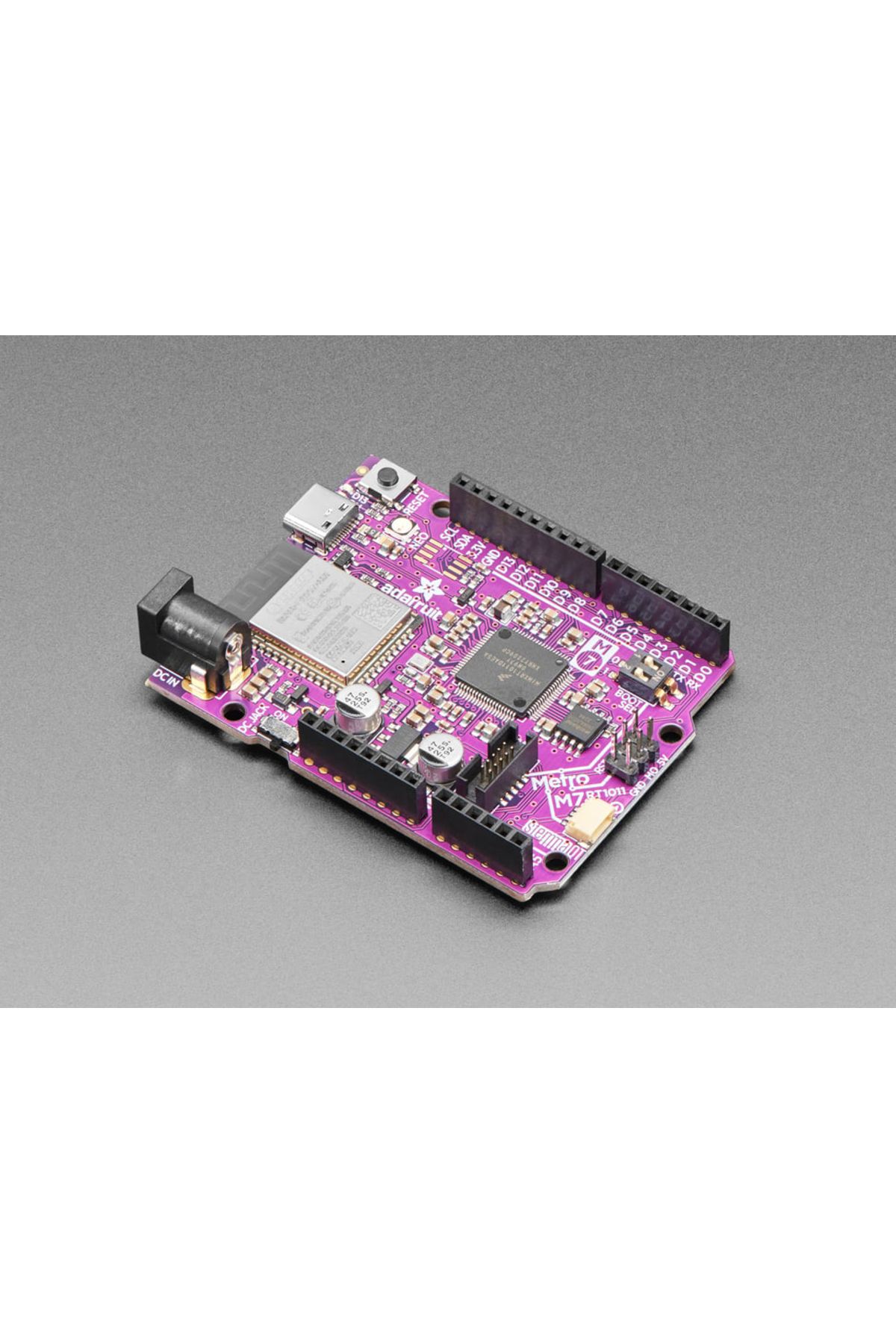 Adafruit-Metro M7 with AirLift - Introducing NXP iMX RT1011 1