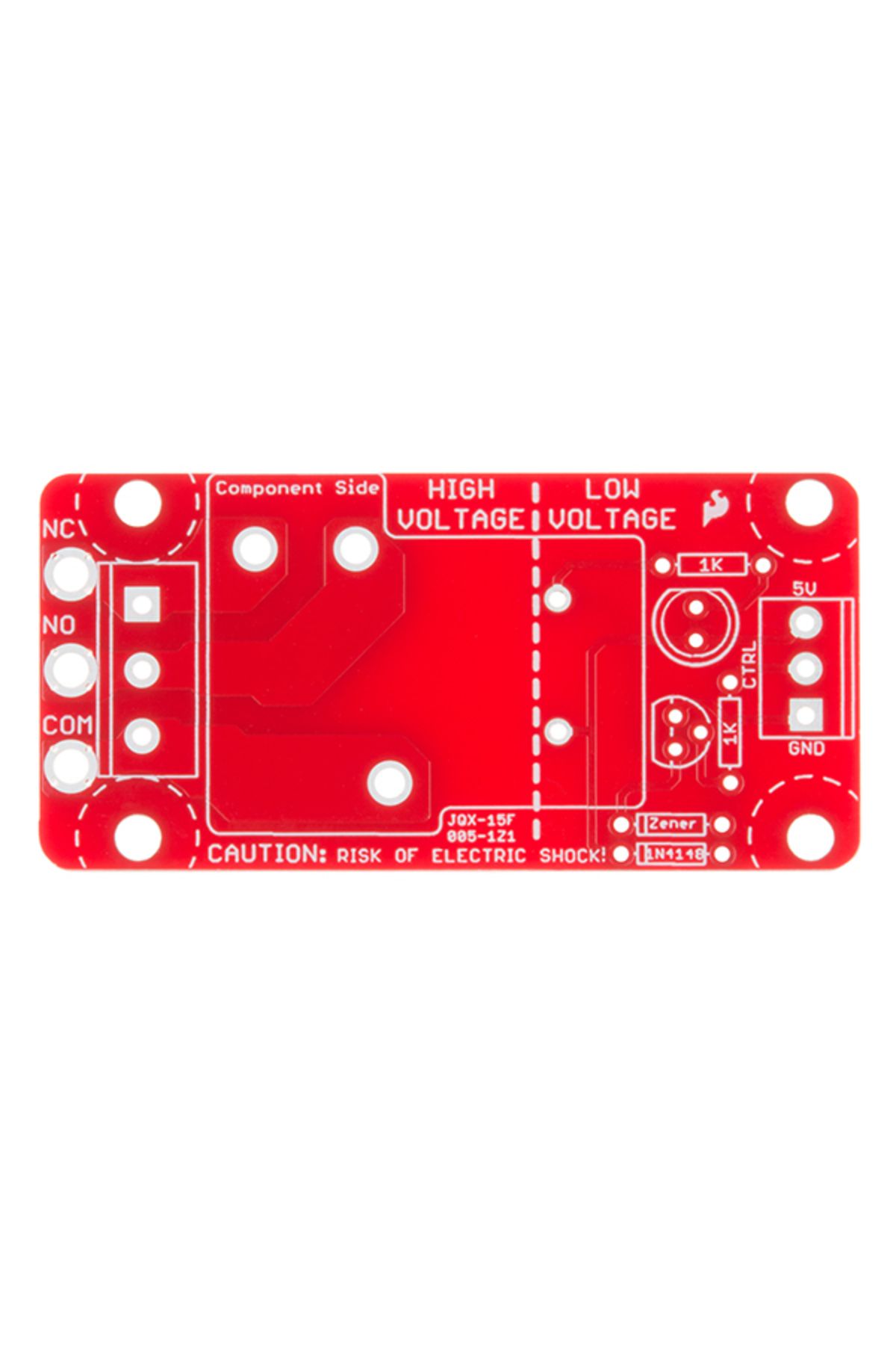 Sparkfun-Beefcake Relay Kit (Ver. 2.0) 3