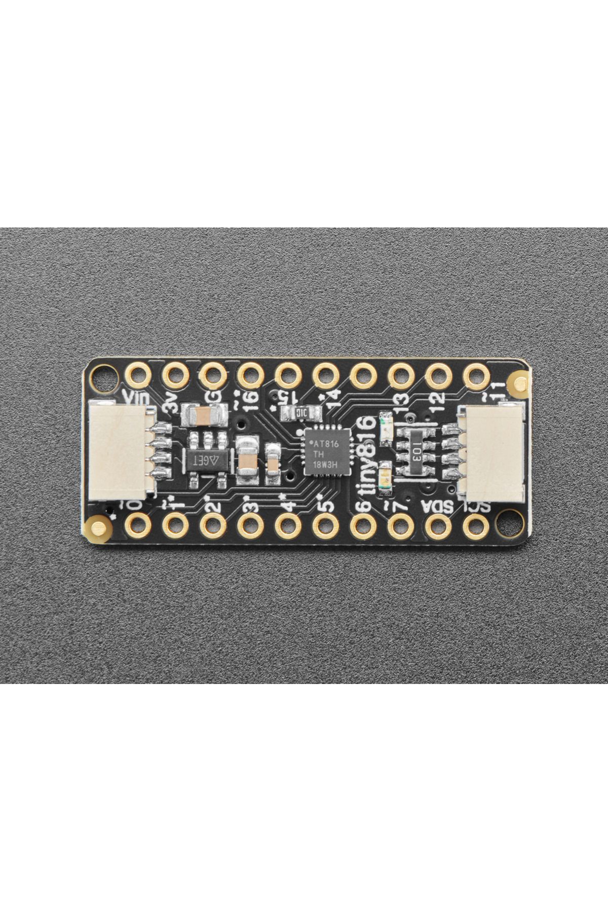 Adafruit-Breakout Adafruit ATtiny816 with seesaw - STEMMA QT/Qwiic 4