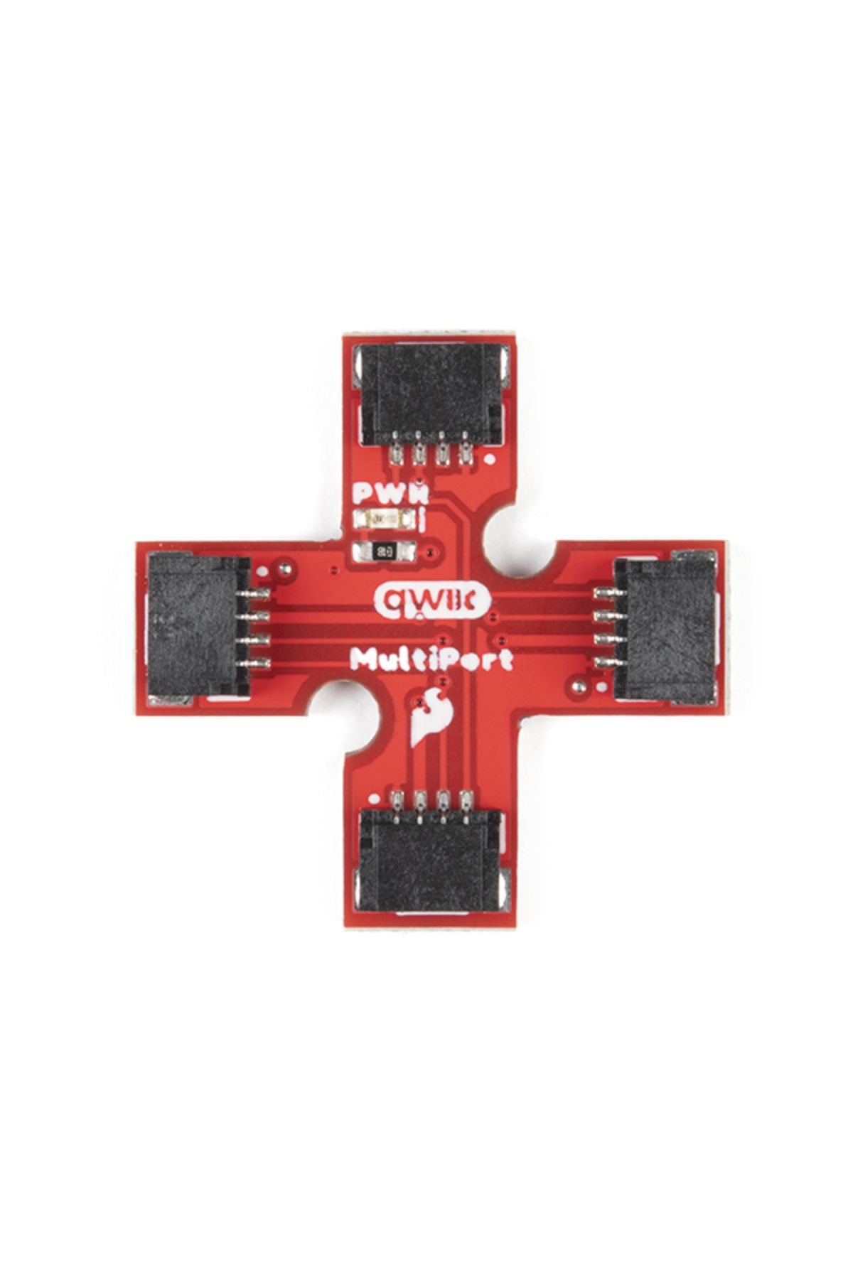 Sparkfun-Qwiic MultiPort connection board 2