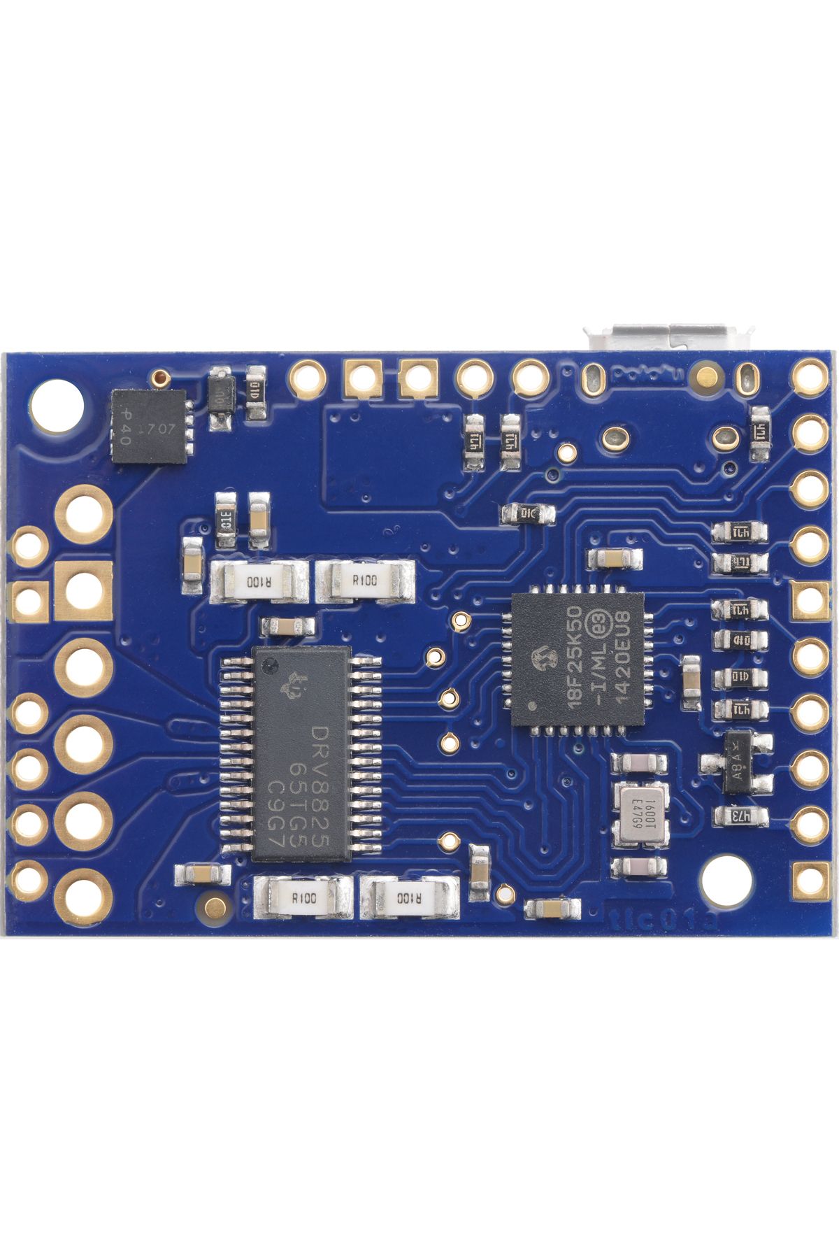 Pololu-Tic T825 USB Multi-Interface Stepper Motor Controller 5